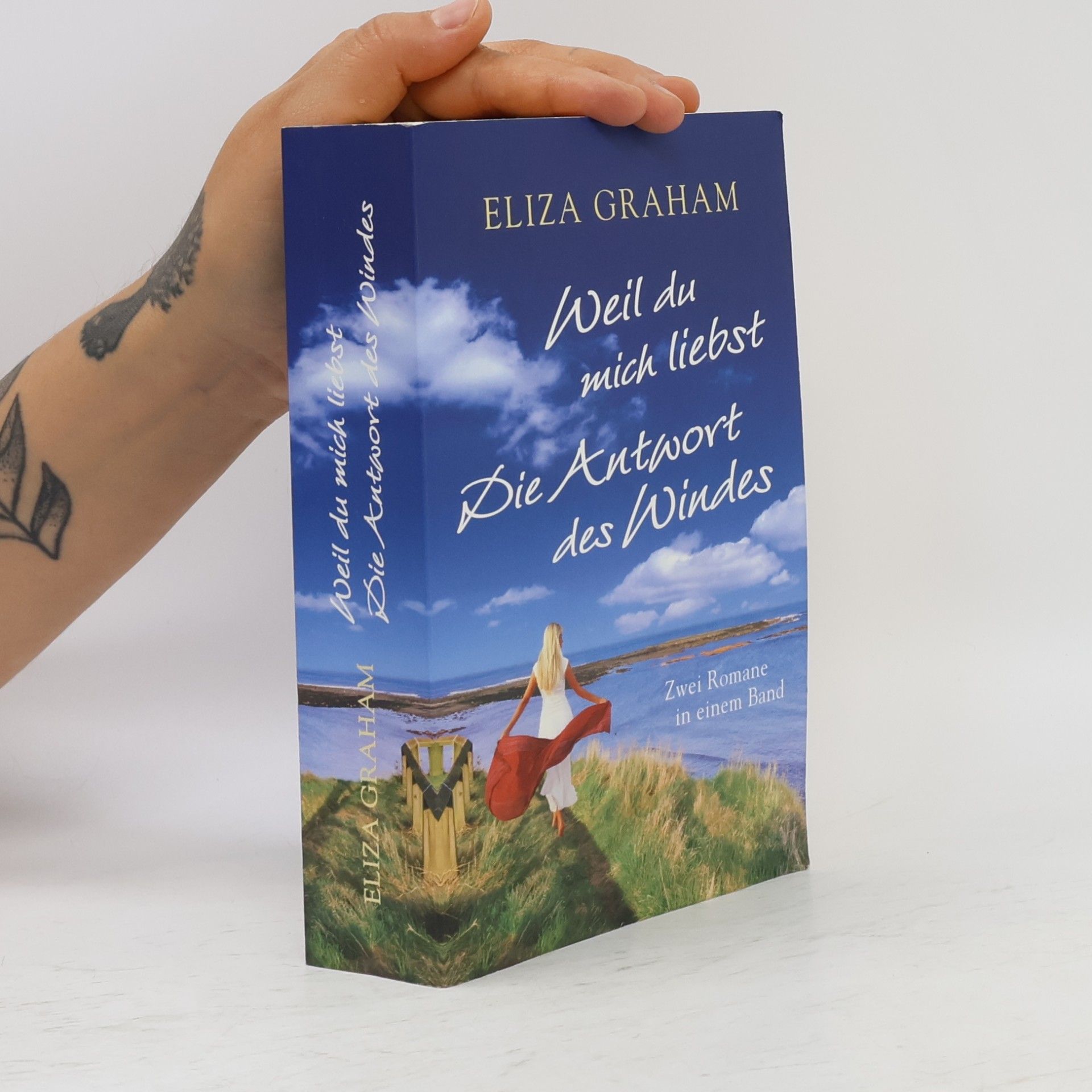 Eliza Graham Weil du mich liebst