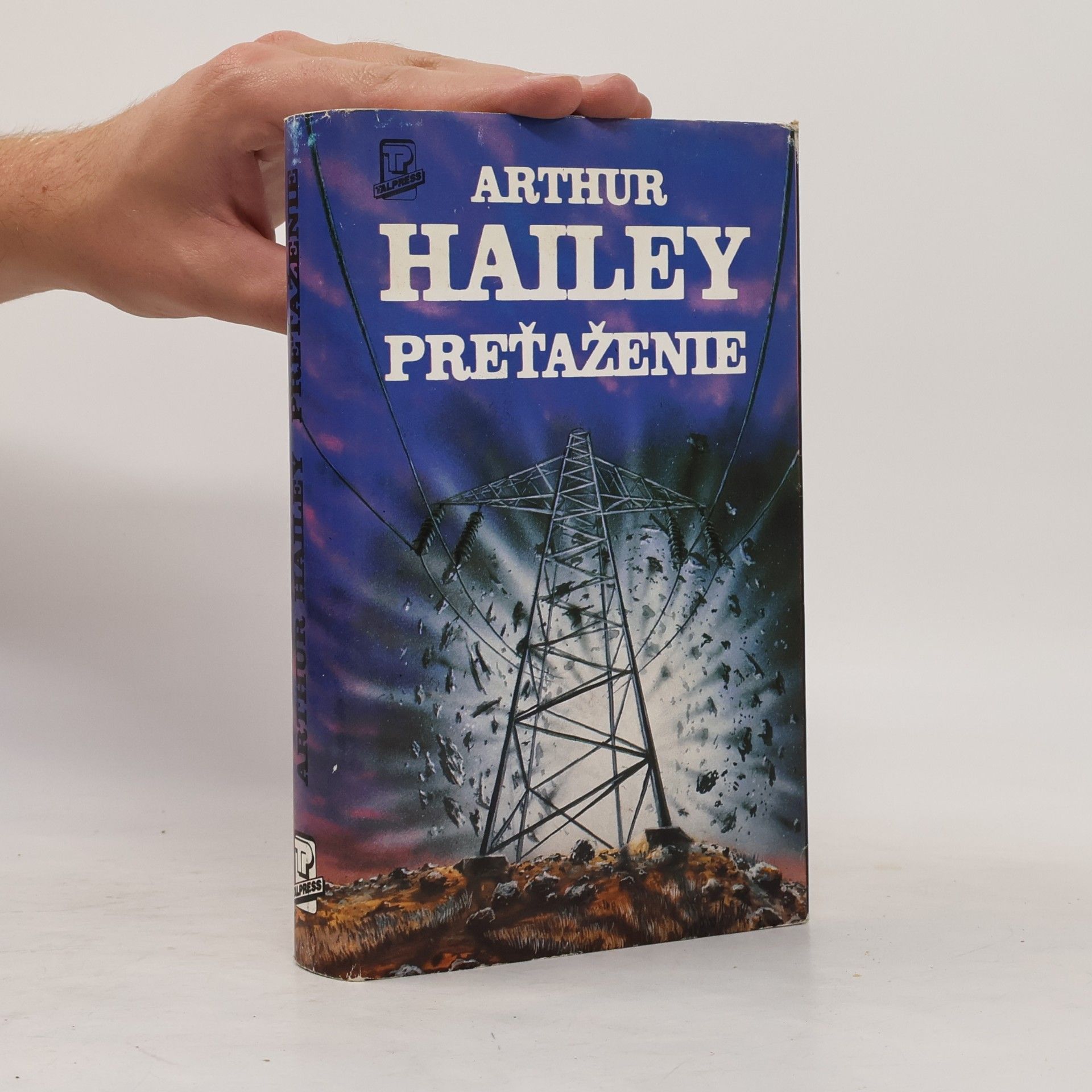 Arthur Hailey Preťaženie