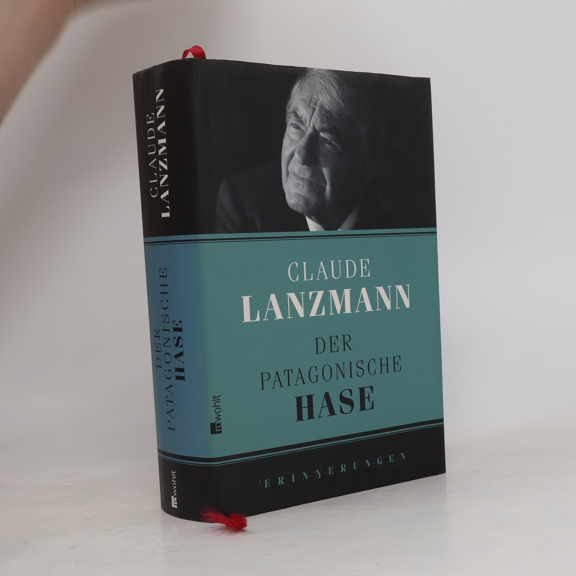 Claude Lanzmann Der patagonische Hase