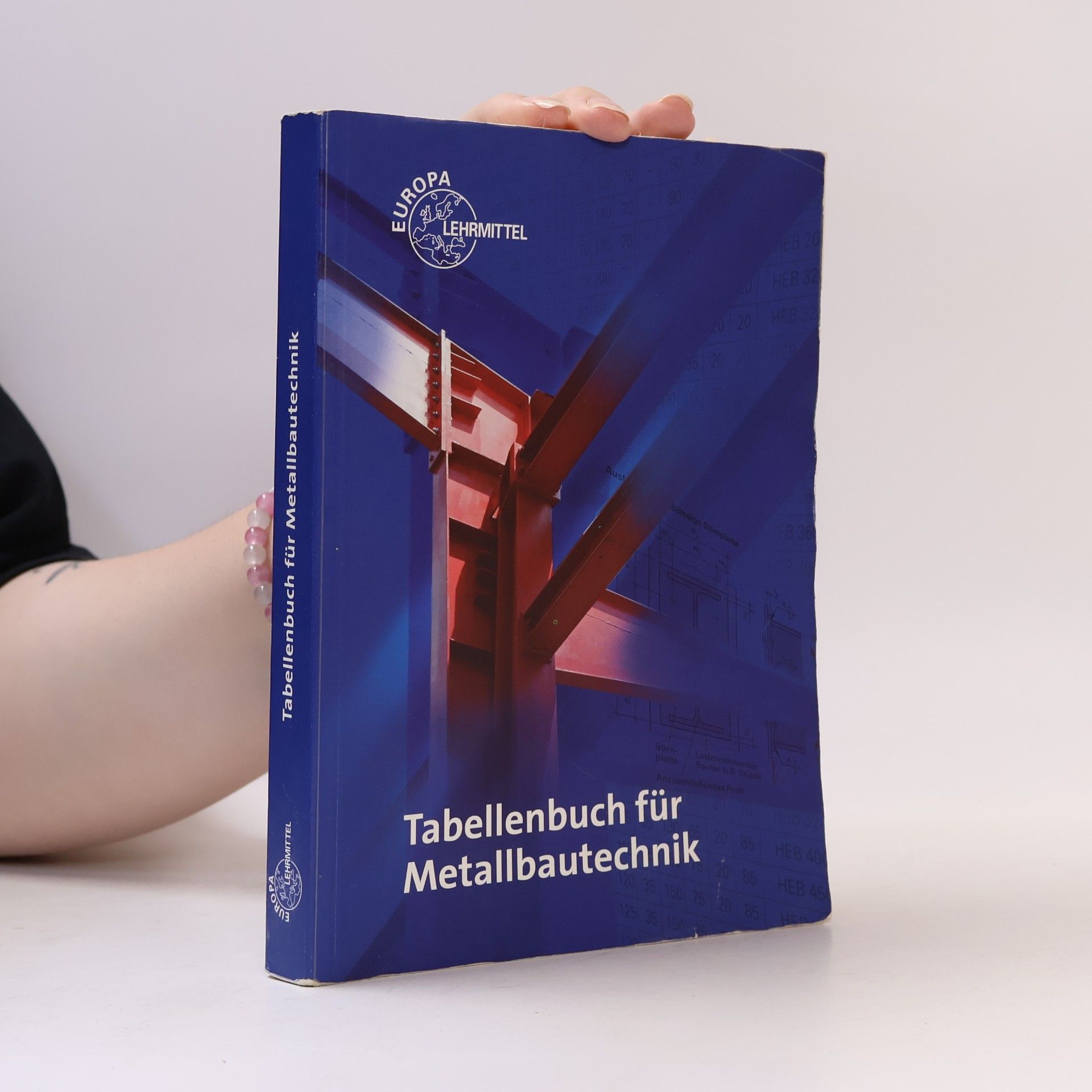 Dagmar Köhler Tabellenbuch Metallbautechnik