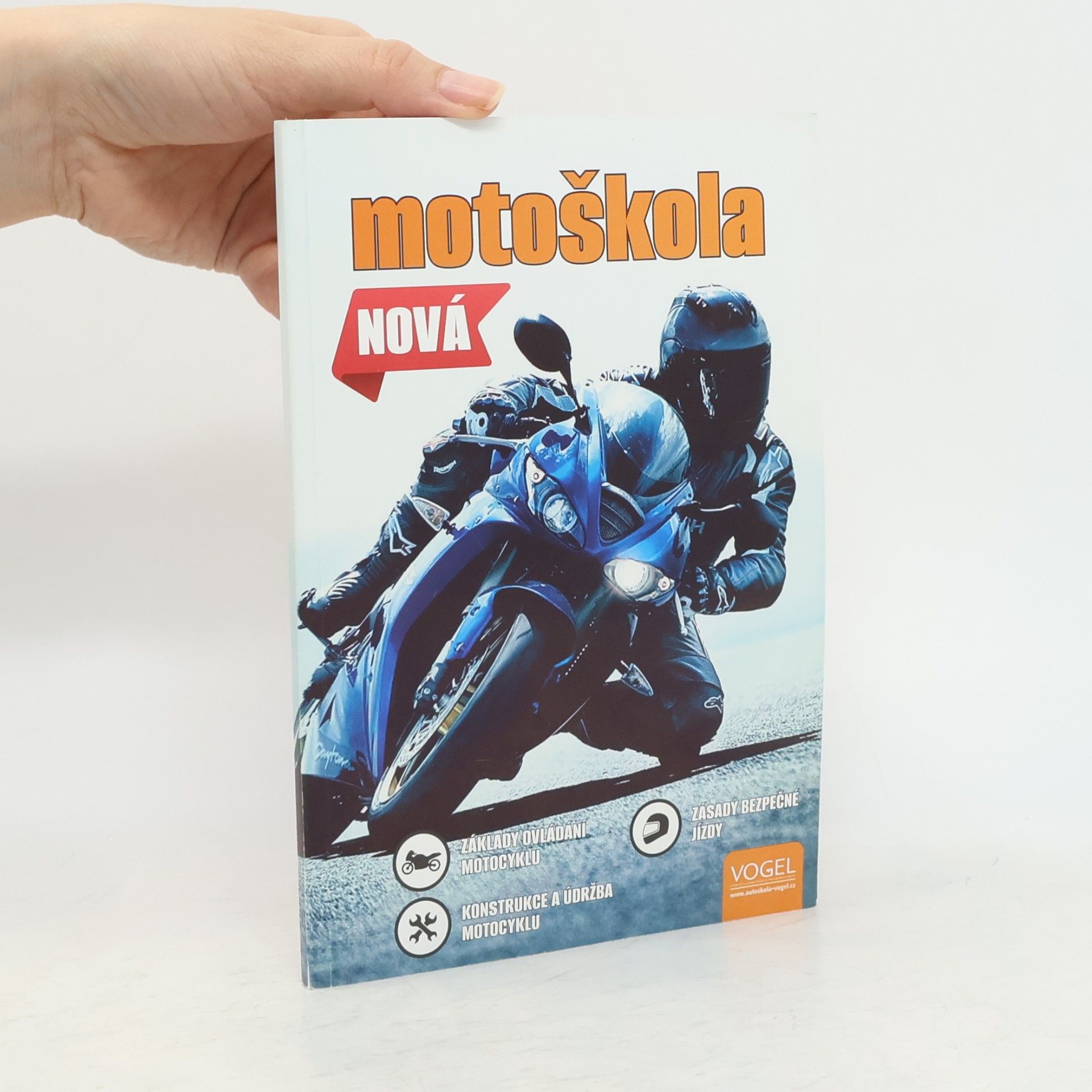 Autorenkollektiv Nová motoškola
