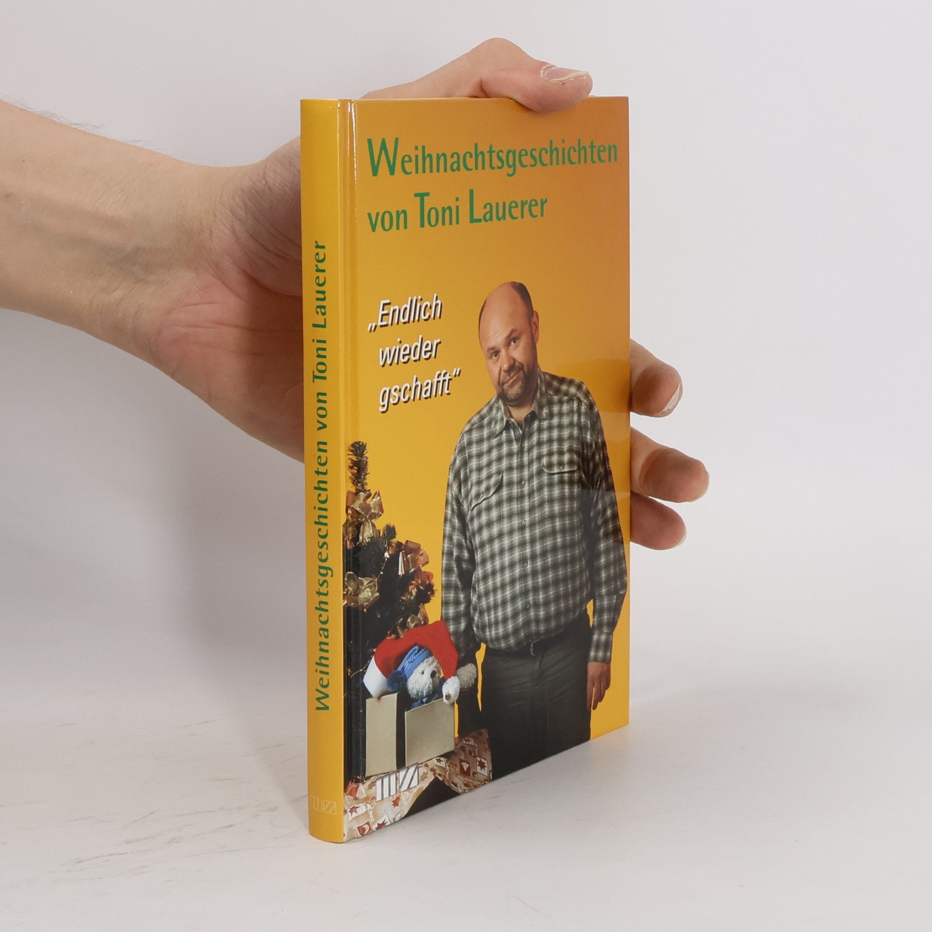 Toni Lauerer Weihnachtsgeschichten