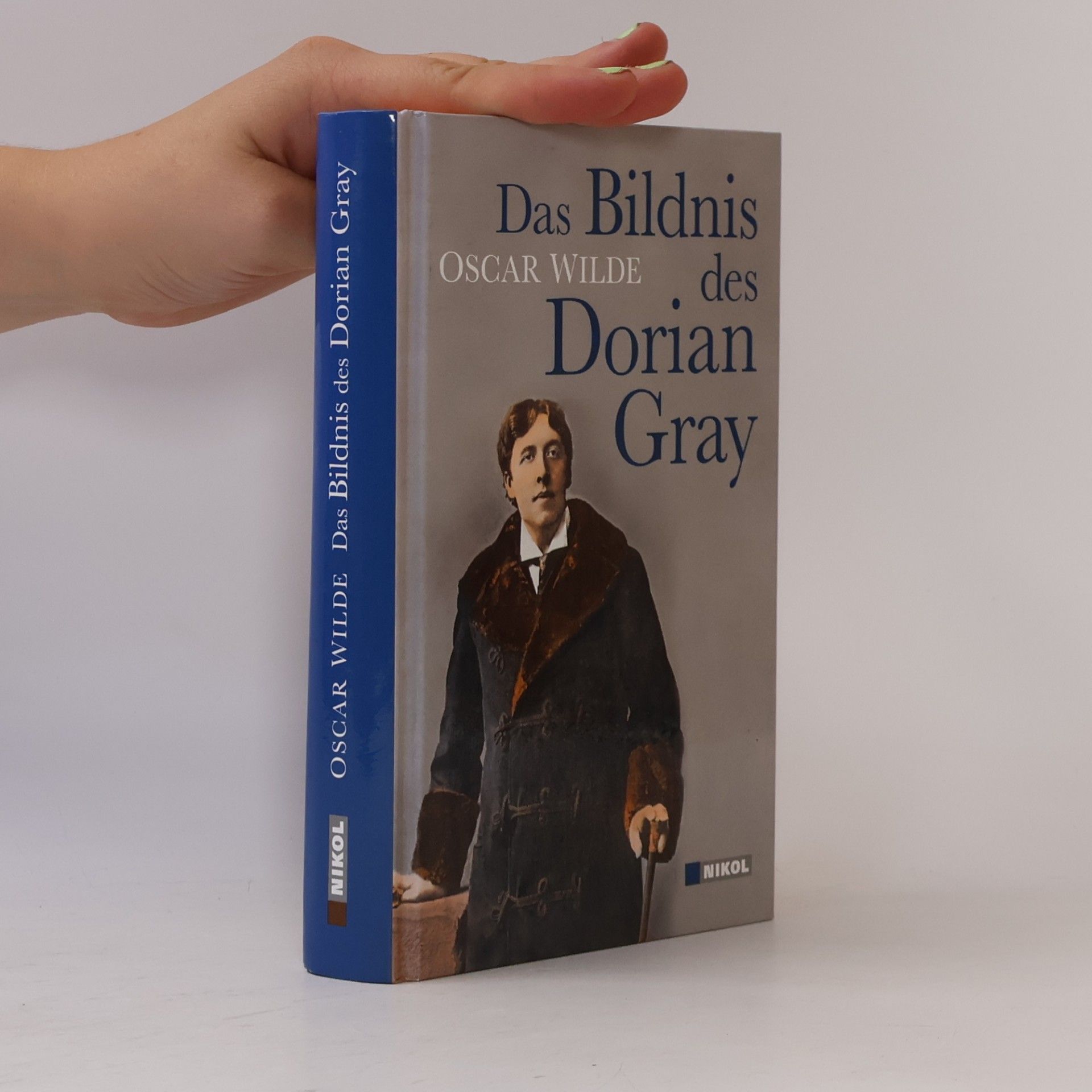 Oscar Wilde Das Bildnis des Dorian Gray