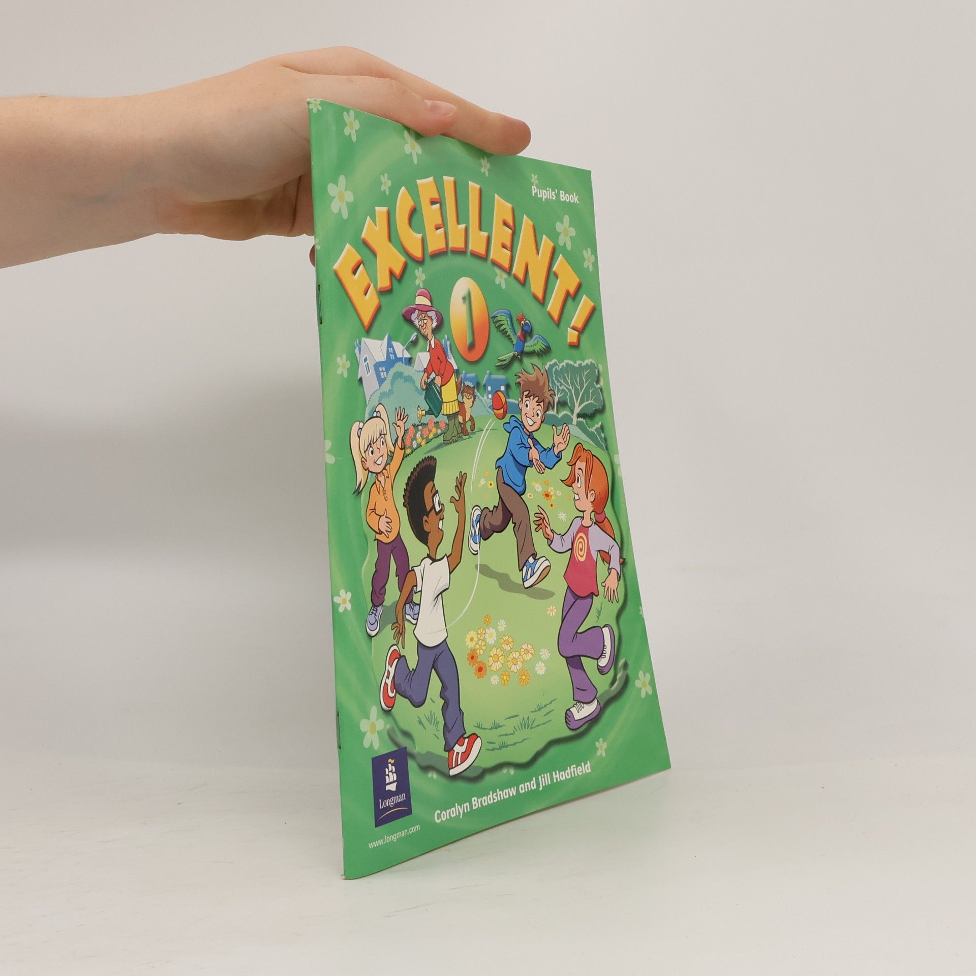 Anne Worrall Excellent! 1. Pupils book
