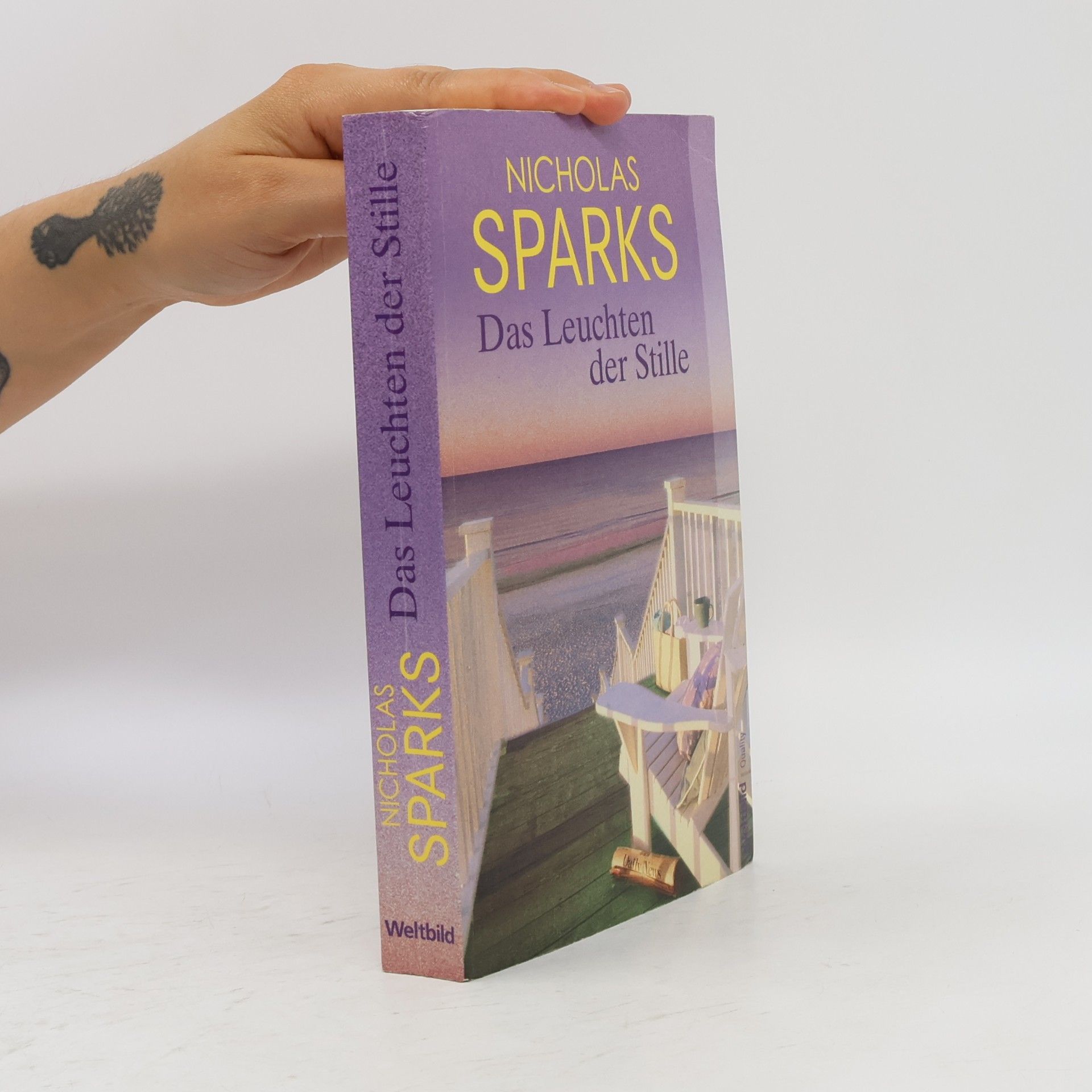 Nicholas Sparks Das Leuchten der Stille