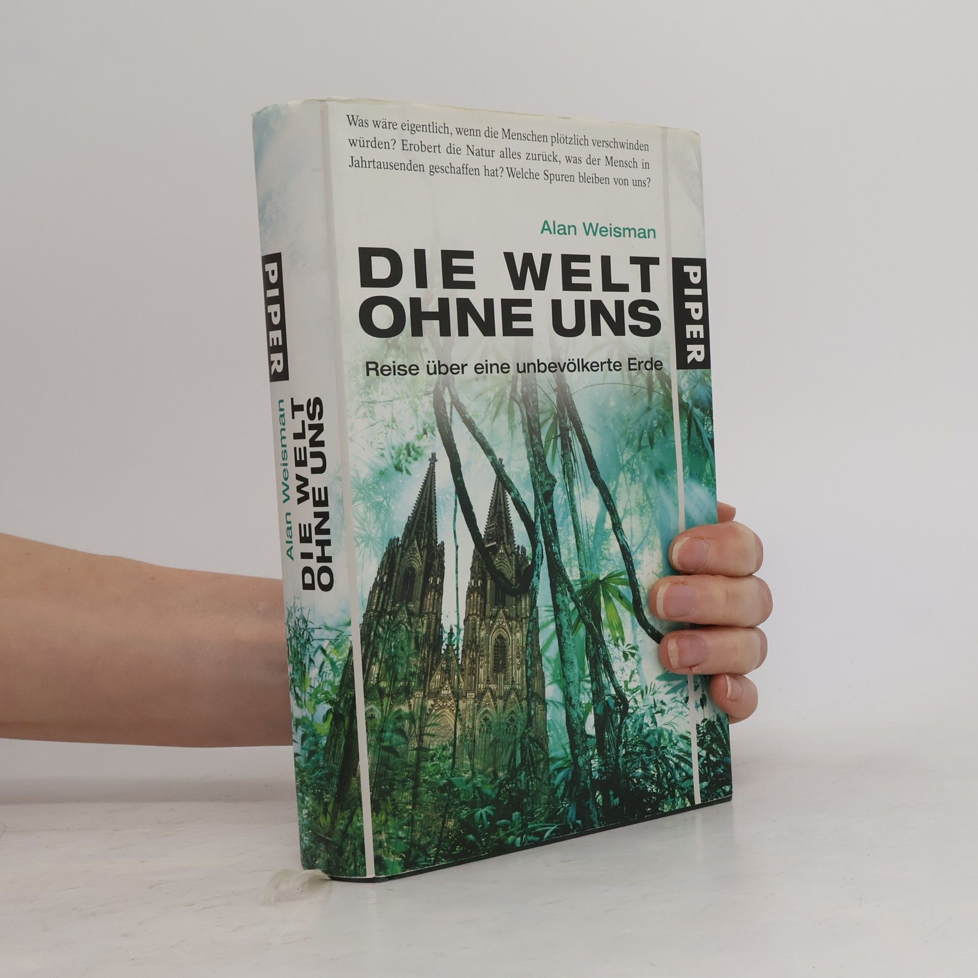 Alan Weisman Die Welt ohne uns