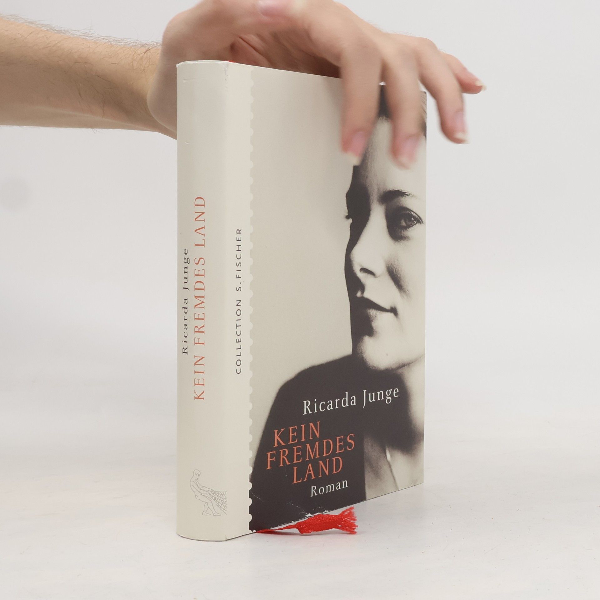 Ricarda Junge Kein fremdes Land