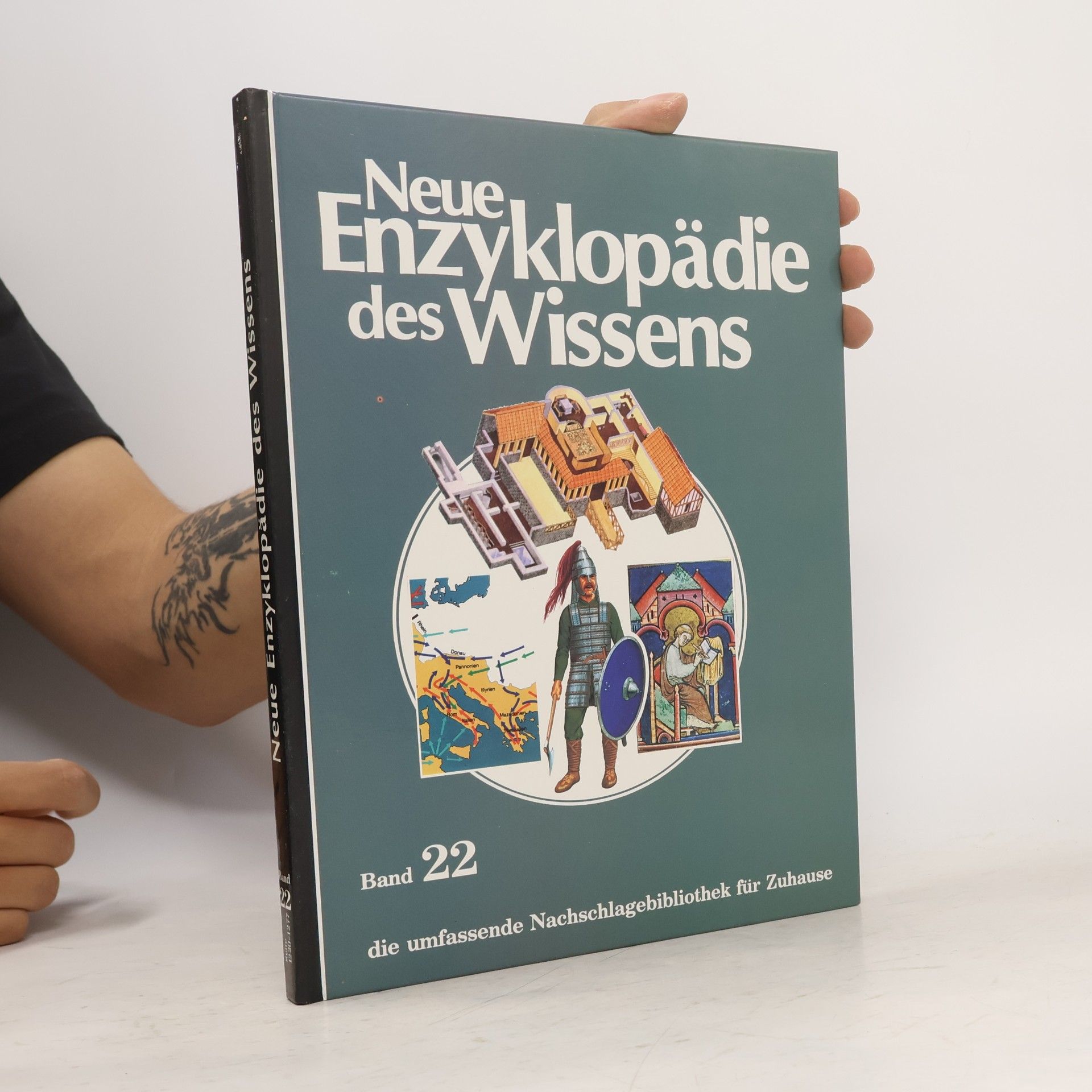 Collectif d'auteurs Neue Enzyklopädie des Wissens 22