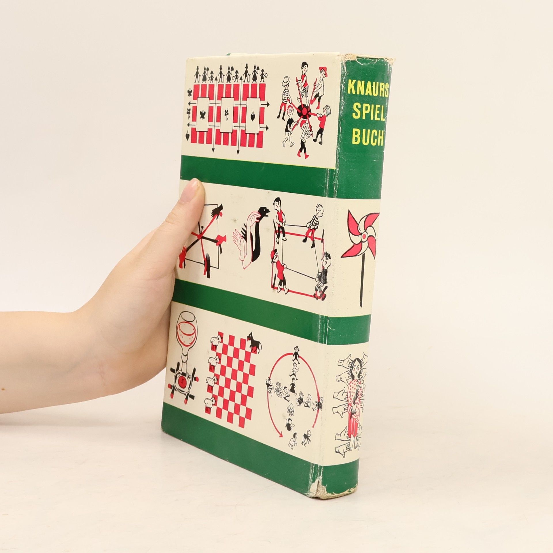 Various authors Knaurs Spielbuch