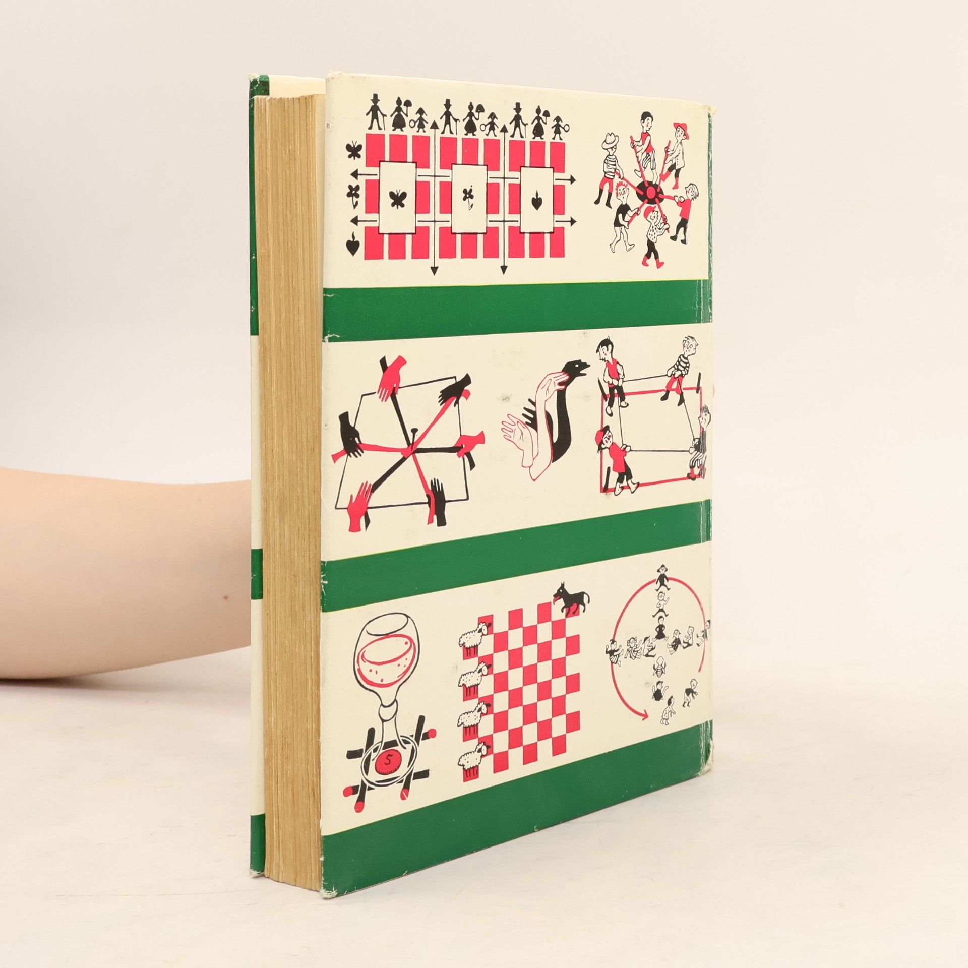 Various authors Knaurs Spielbuch