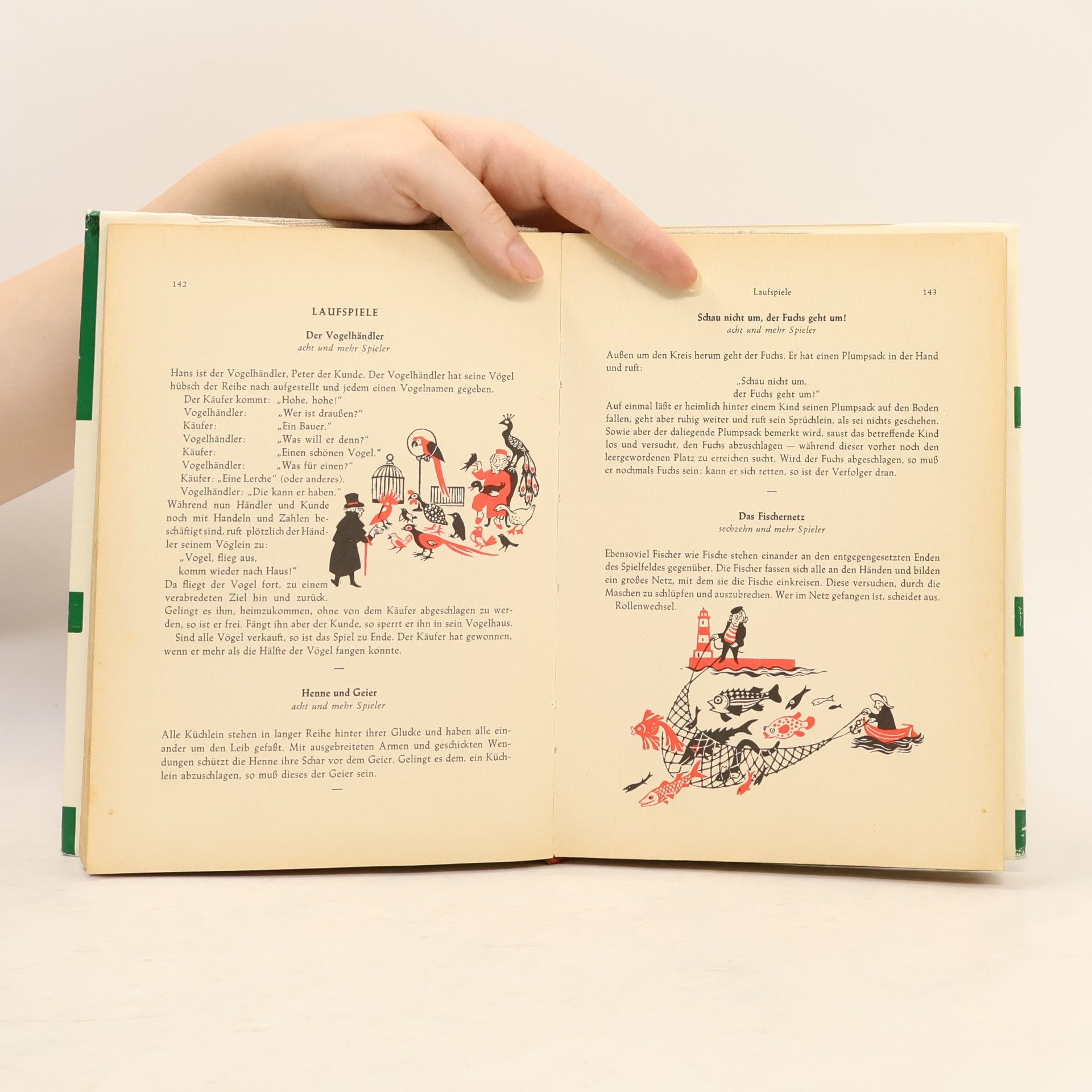 Various authors Knaurs Spielbuch