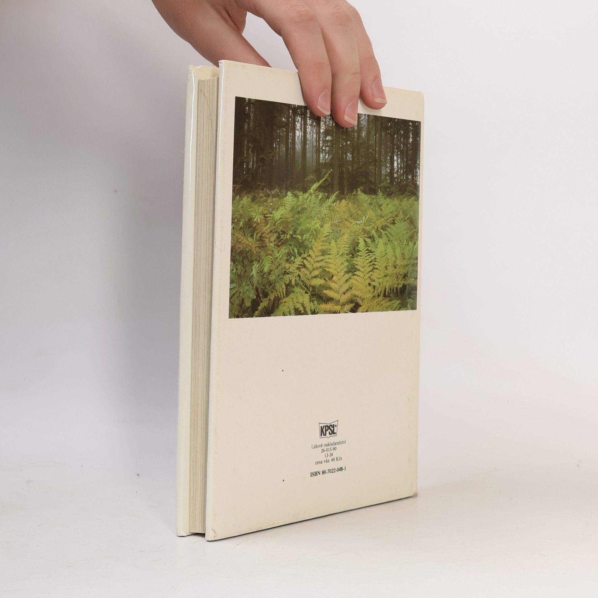 N. D. Sysojev Toulky přírodou