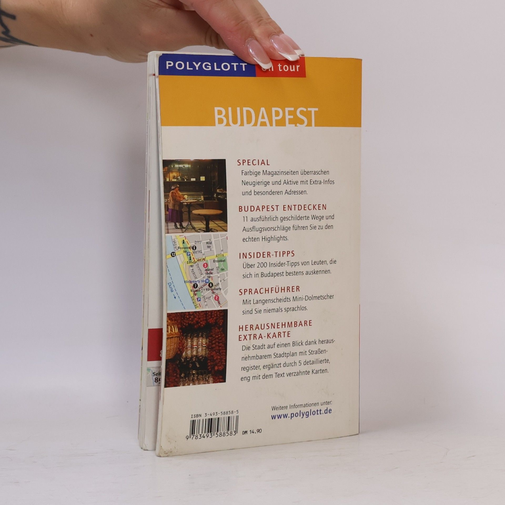 Michael Herl Budapest