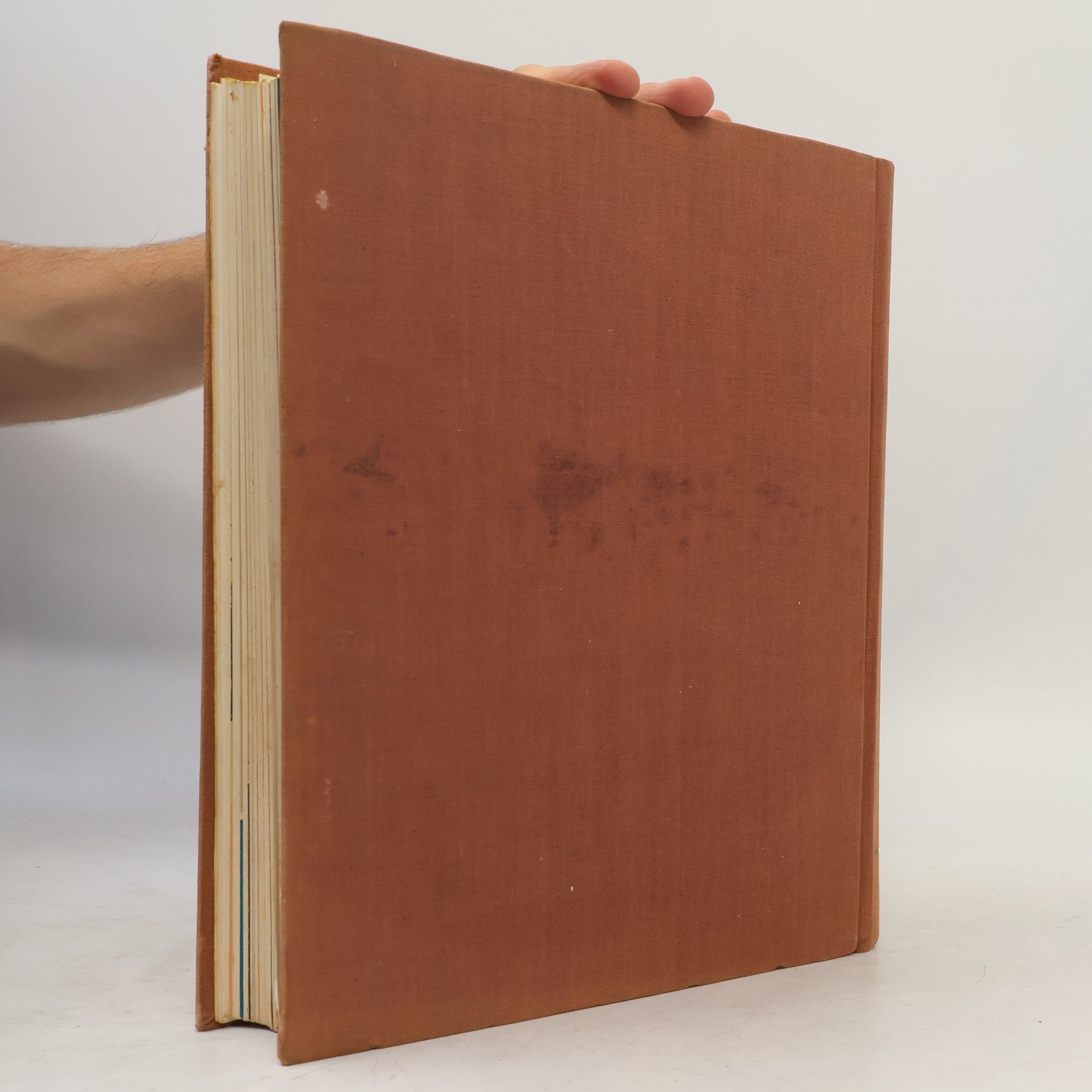 Collectif d'auteurs Výtvarný život 1958-1959