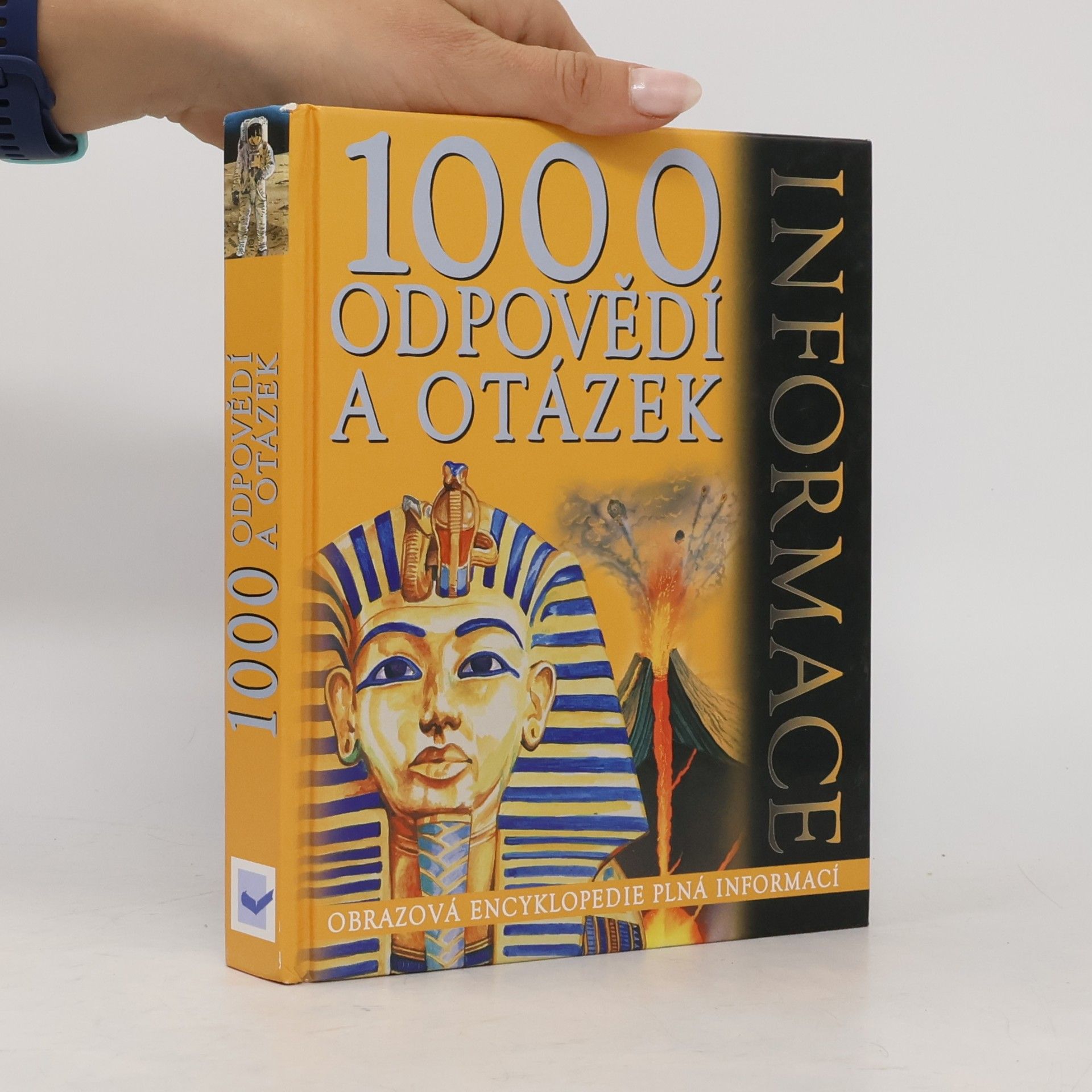 Jan Vladislav 1000 odpovědí a otázek