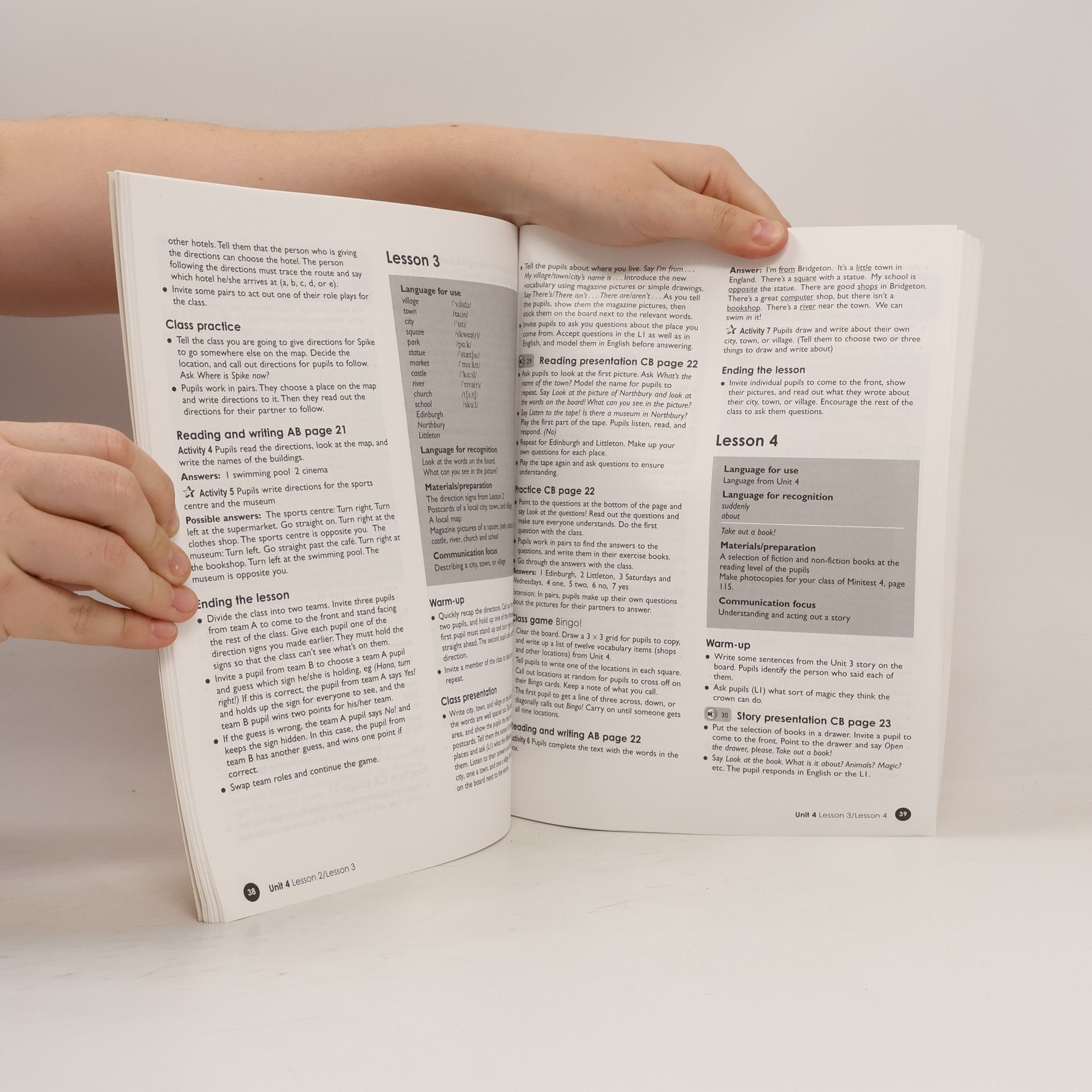 Paul Shipton Chit Chat. Teacher's Book. 2.