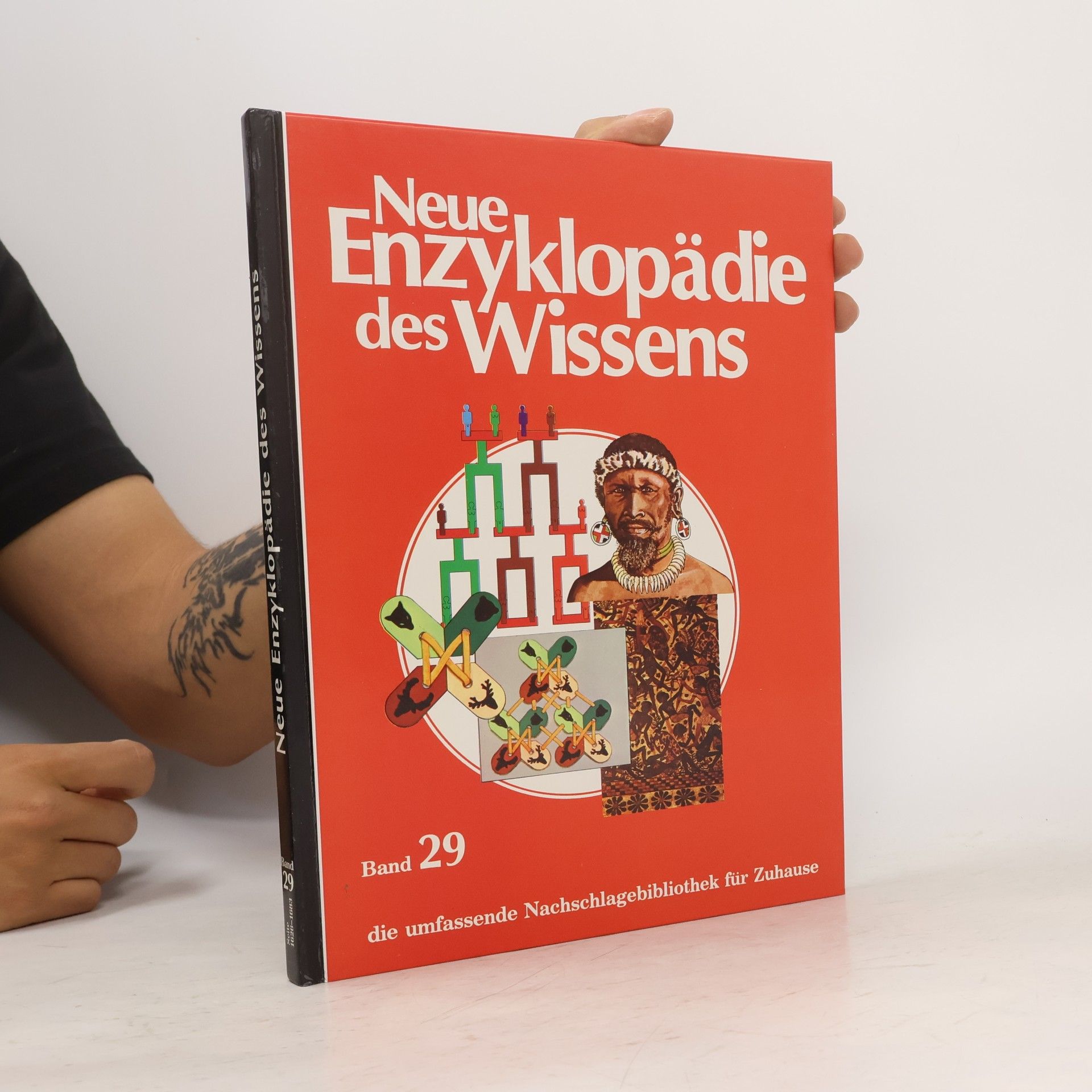 Various authors Neue Enzyklopädie des Wissens. Band 29