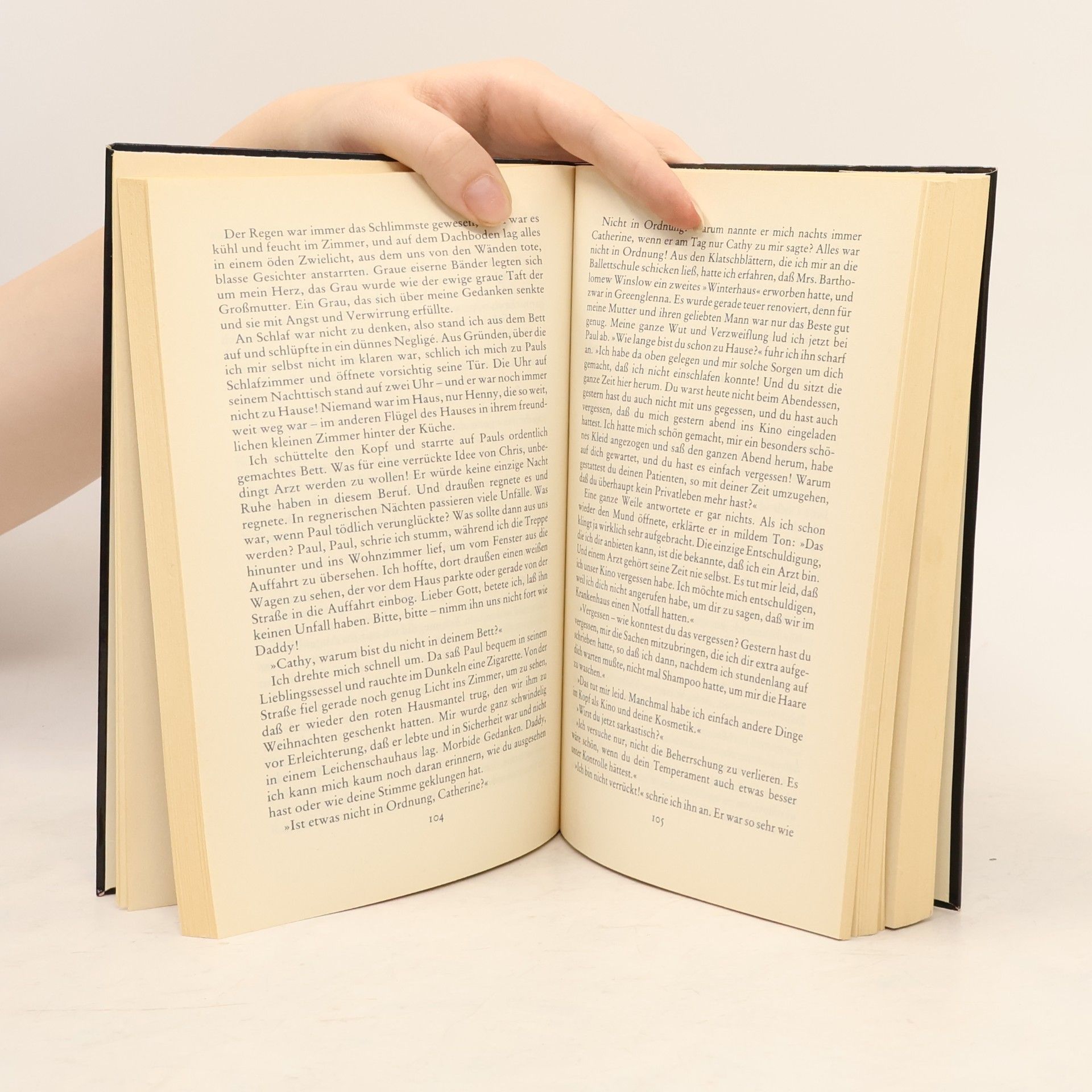 V. C. Andrews Das Erbe von Foxworth Hall