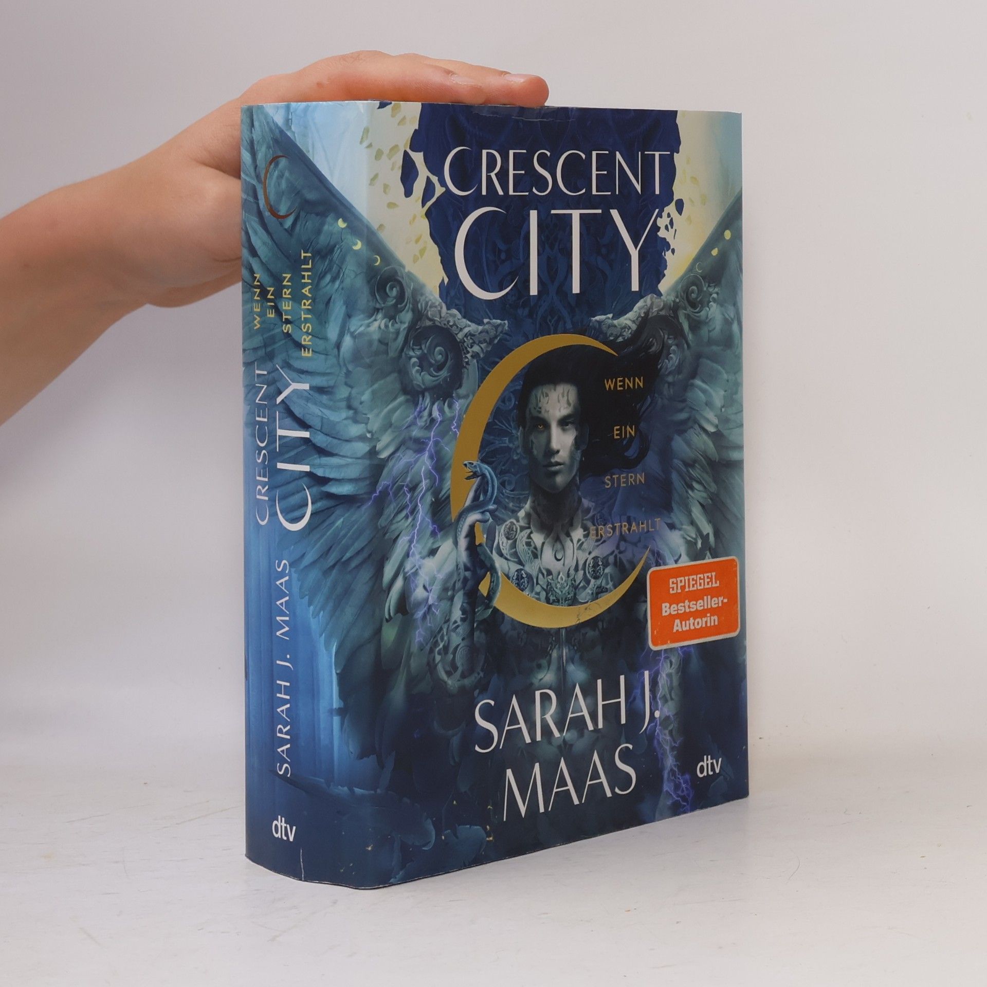 Sarah J. Maas Crescent City 2 - Wenn ein Stern erstrahlt