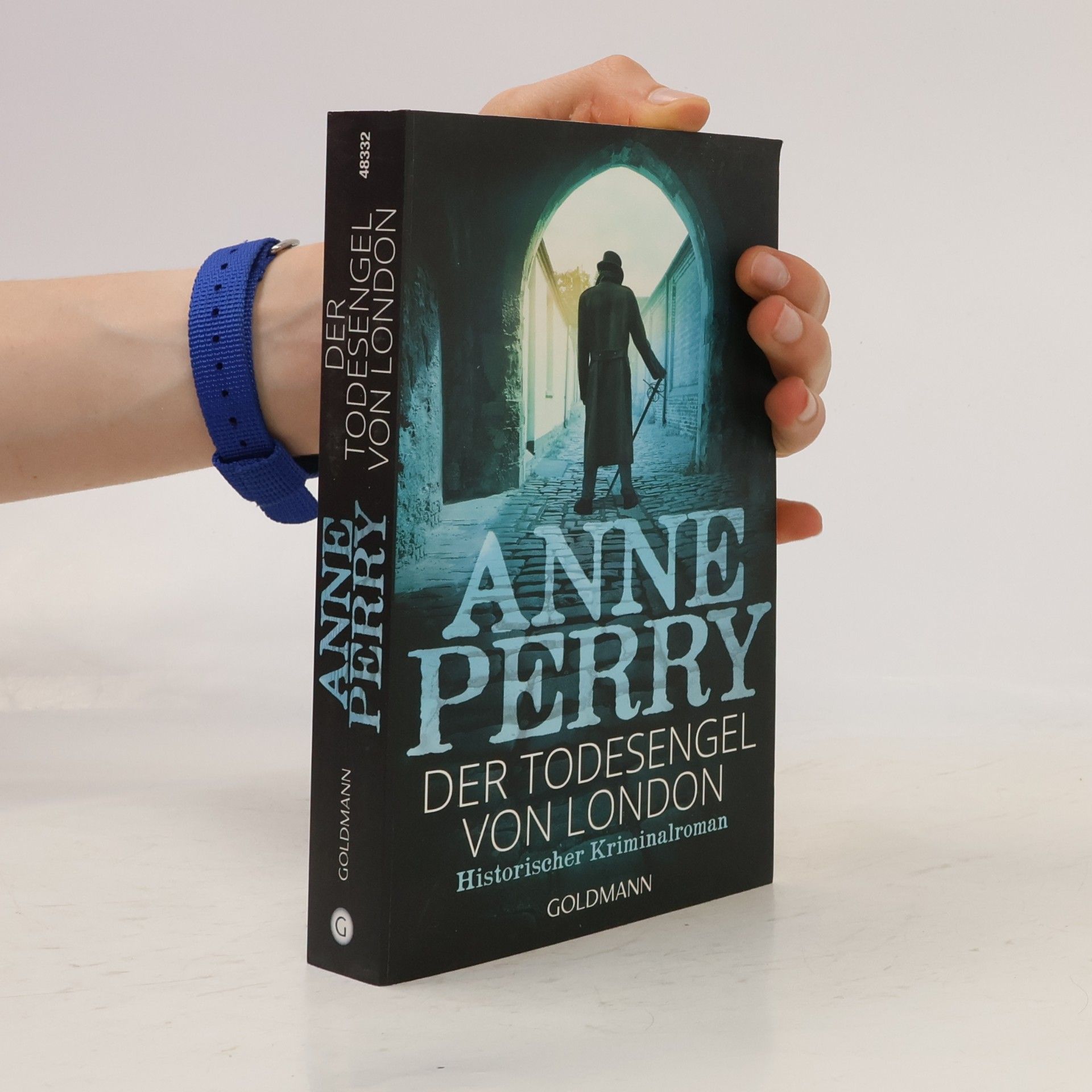 Anne Perry Der Todesengel von London