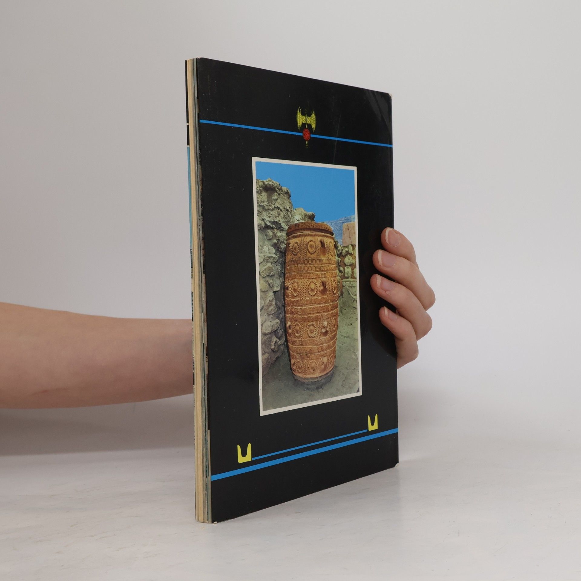 Soso Logiadu Platonos Knóssos : Minoův palác, minojská civilizace : mytologie, archeologie, dějiny, vykopávky, muzeum