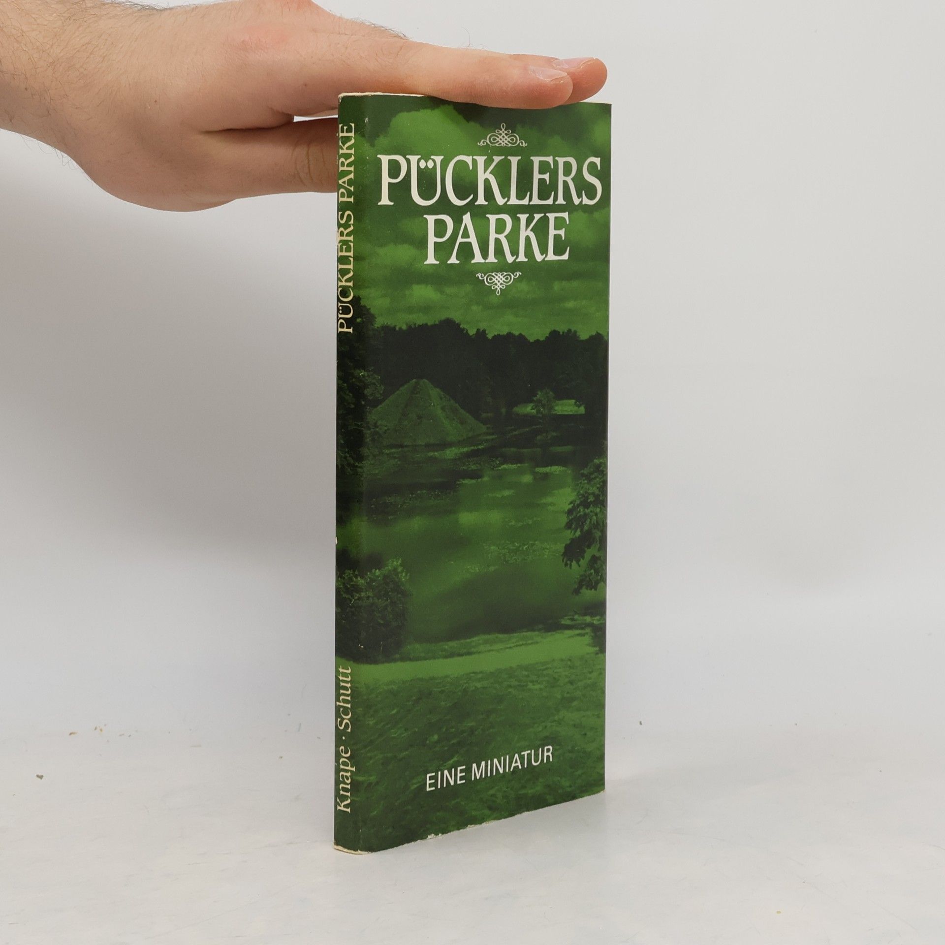 Pücklers Parke