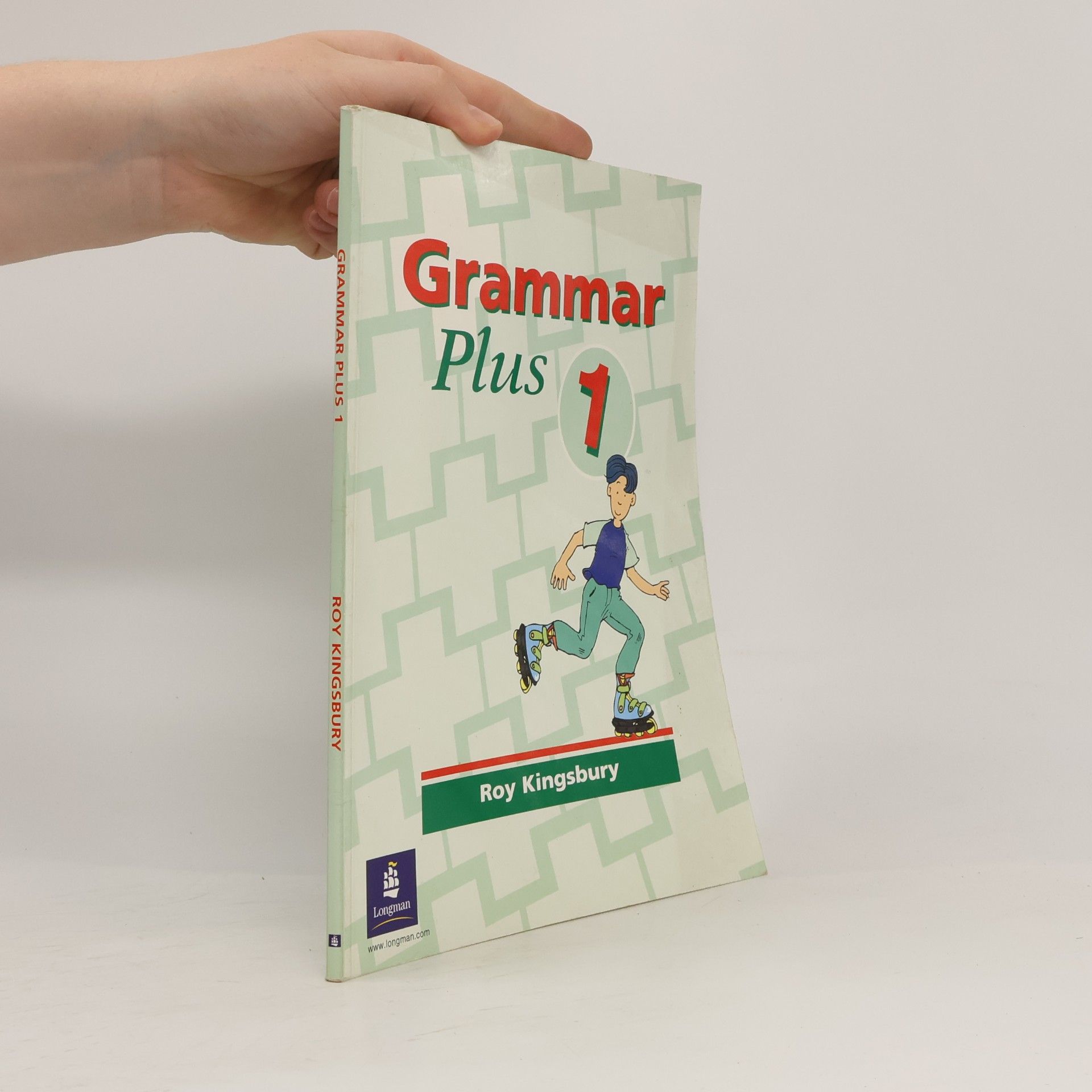Roy Kingsbury Grammar Plus Level 1 Global Edition