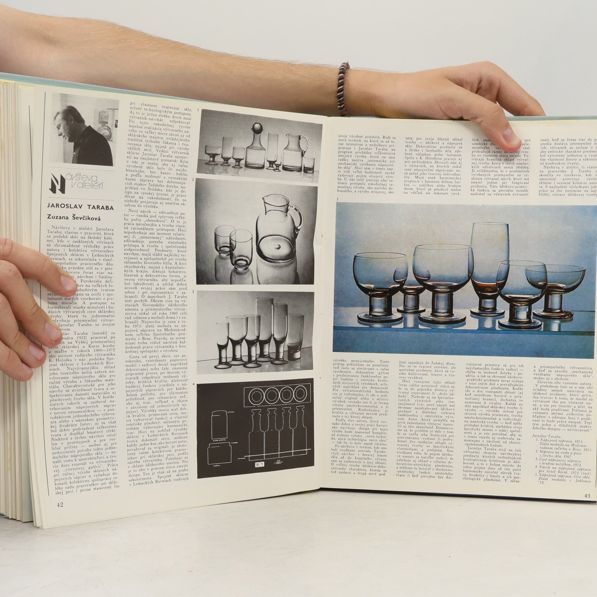Collectif d'auteurs Výtvarný život 1976