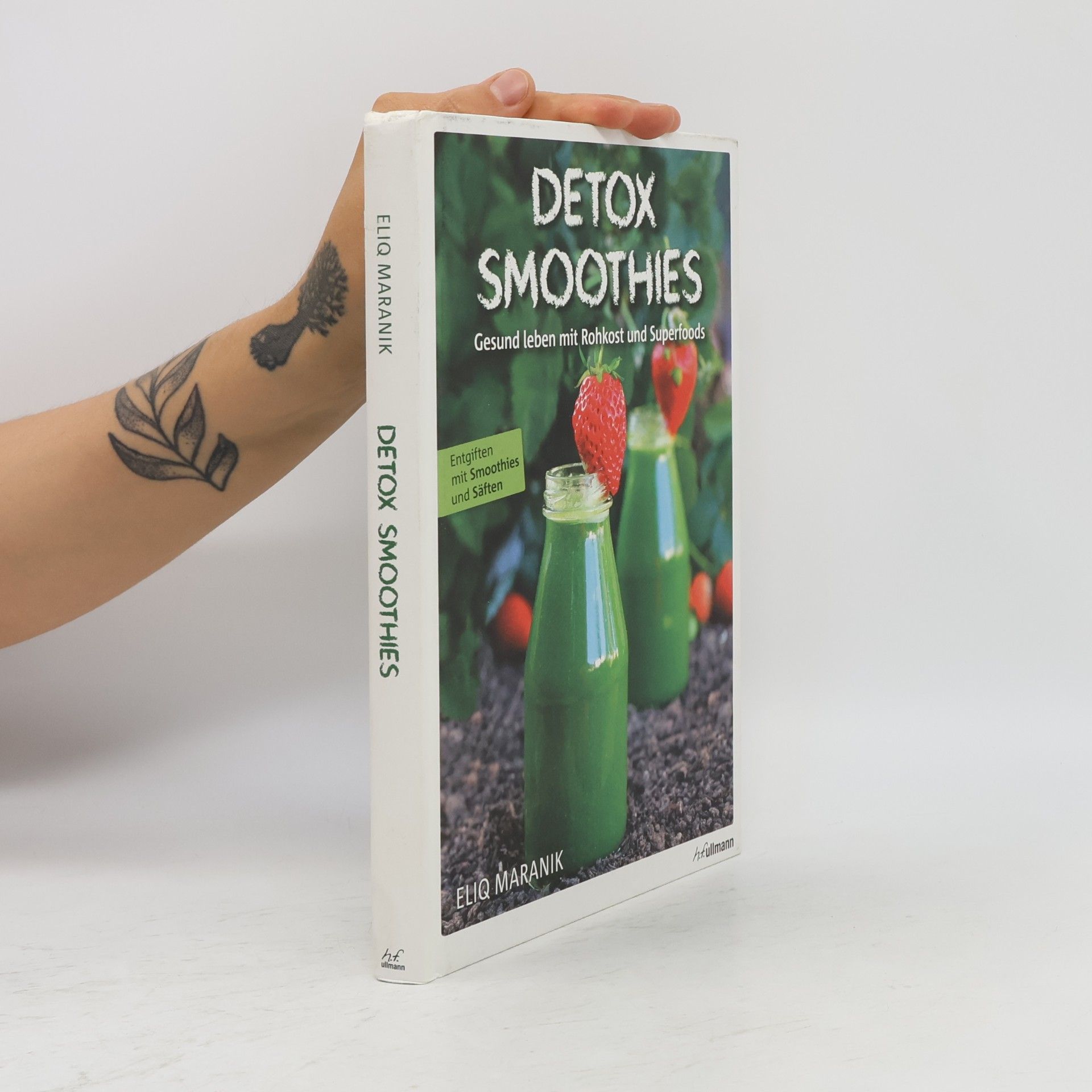 Eliq Maranik Detox Smoothies