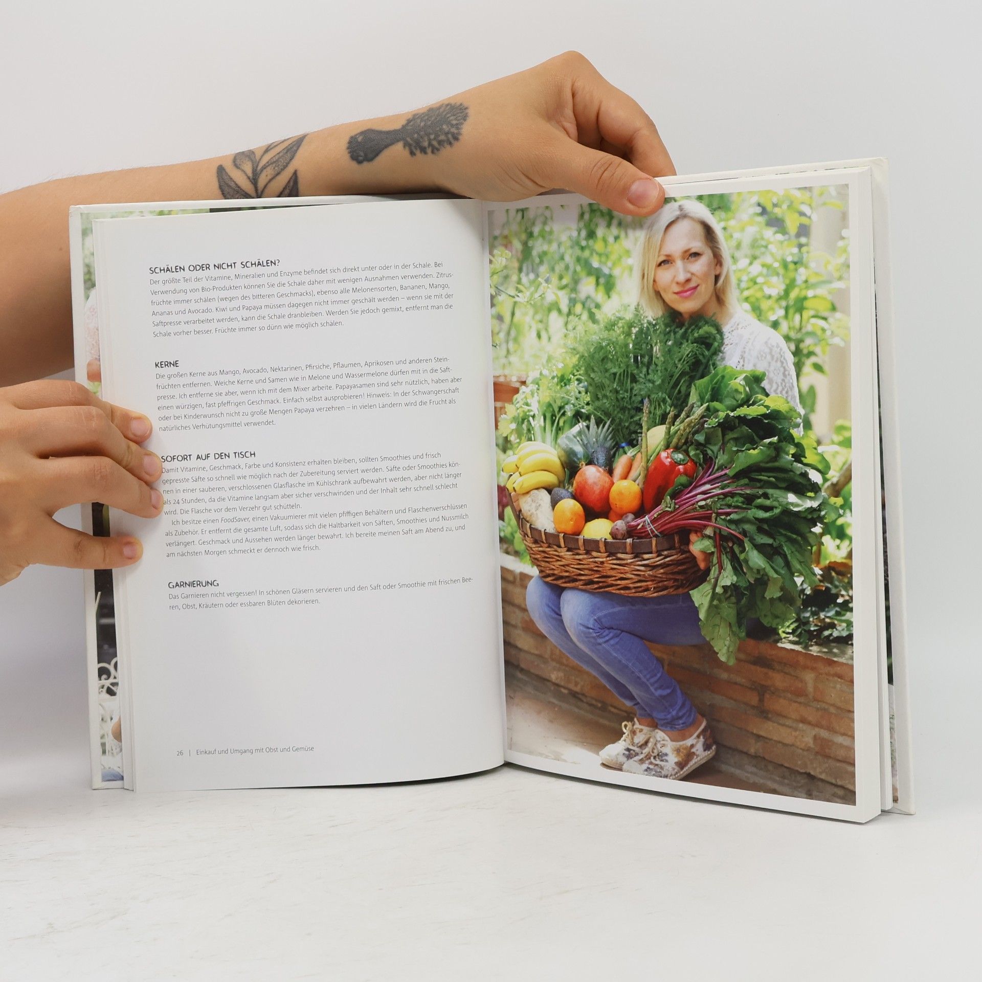 Eliq Maranik Detox Smoothies