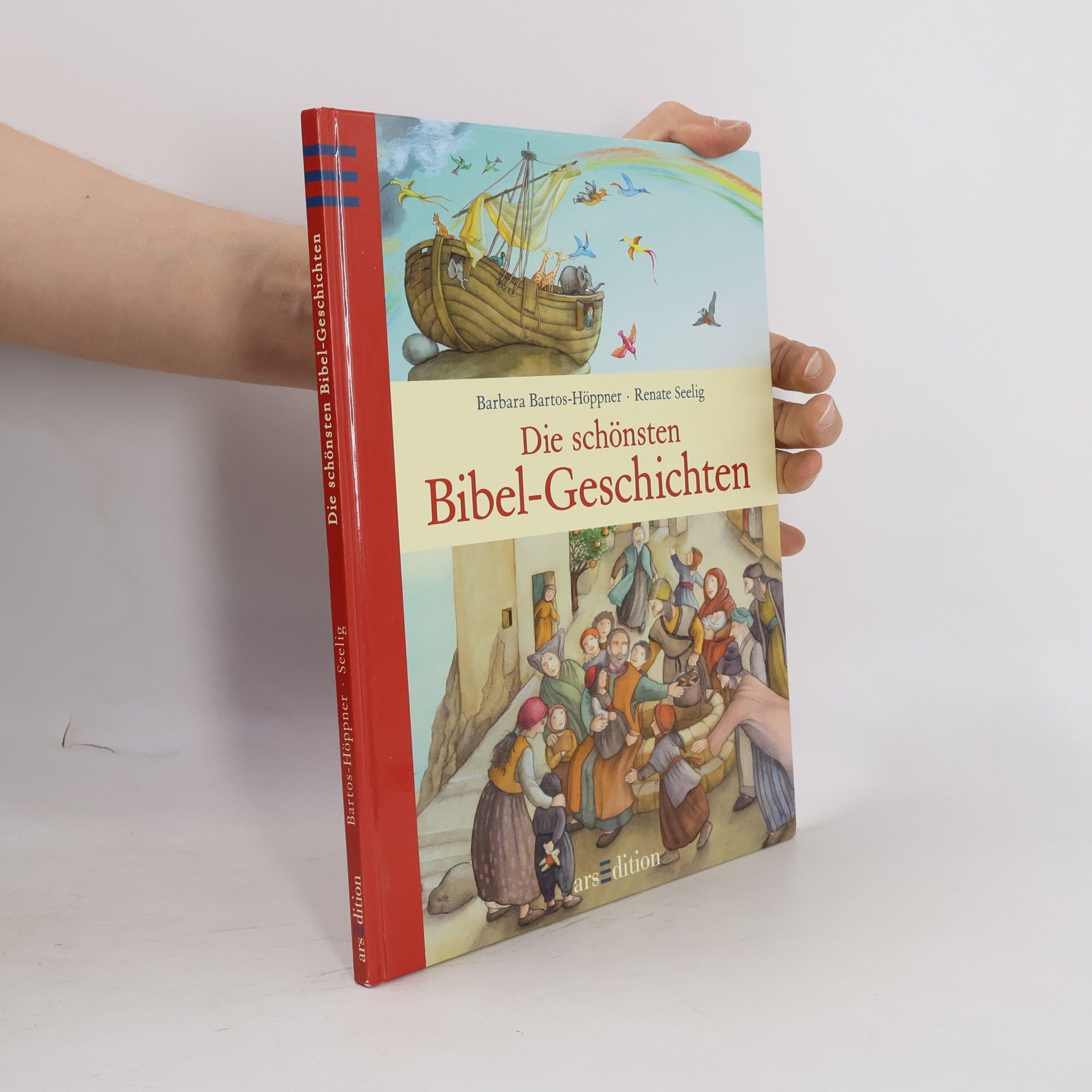 Renate Seelig Die schönsten Bibel-Geschichten