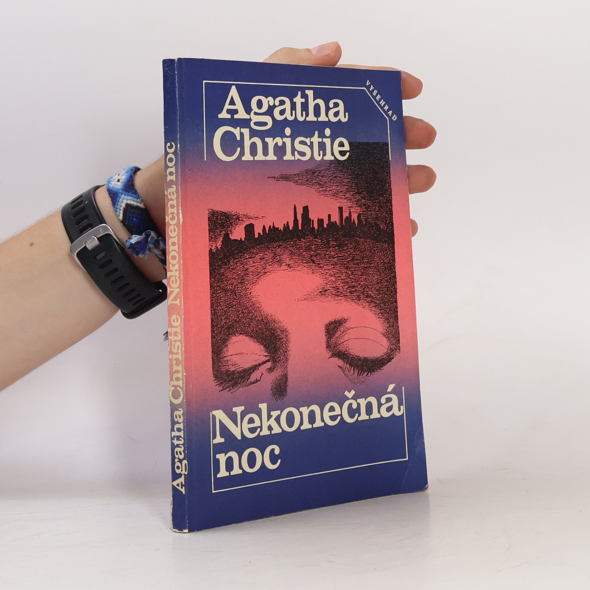 Agatha Christie Nekonečná noc