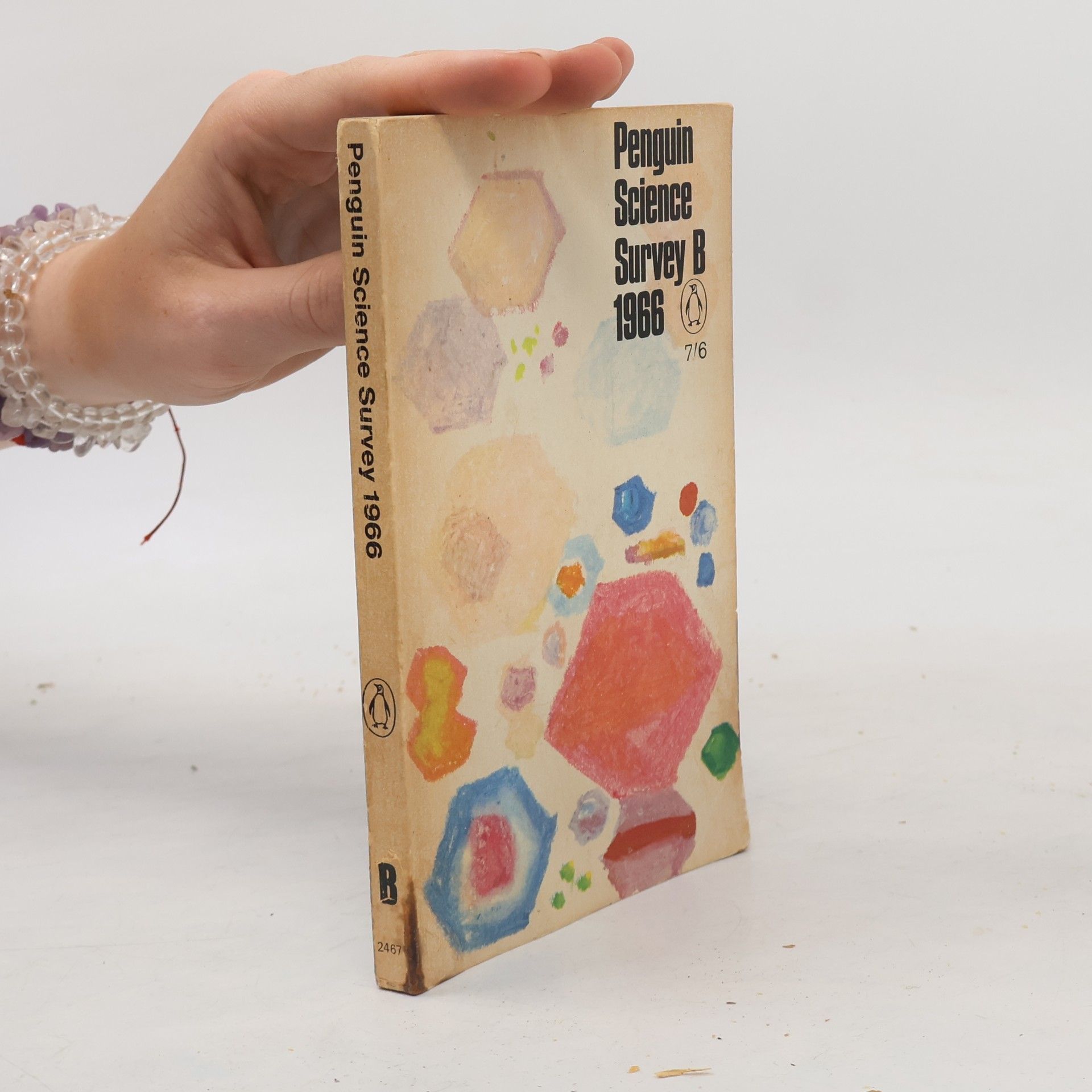 Various authors Penguin science survey B, 1966