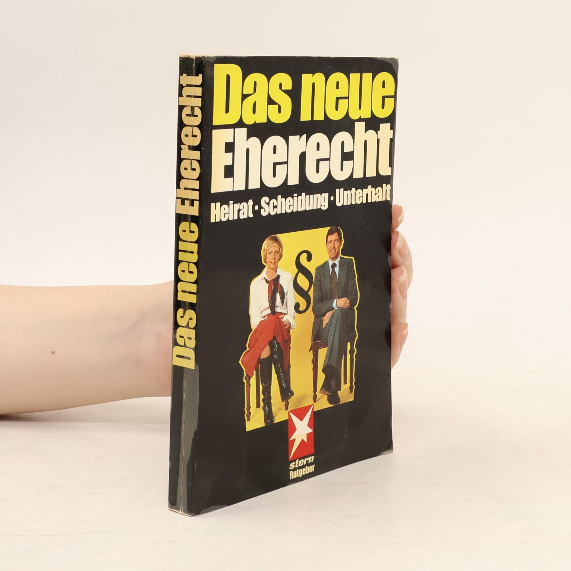 Various authors Das neue Eherecht