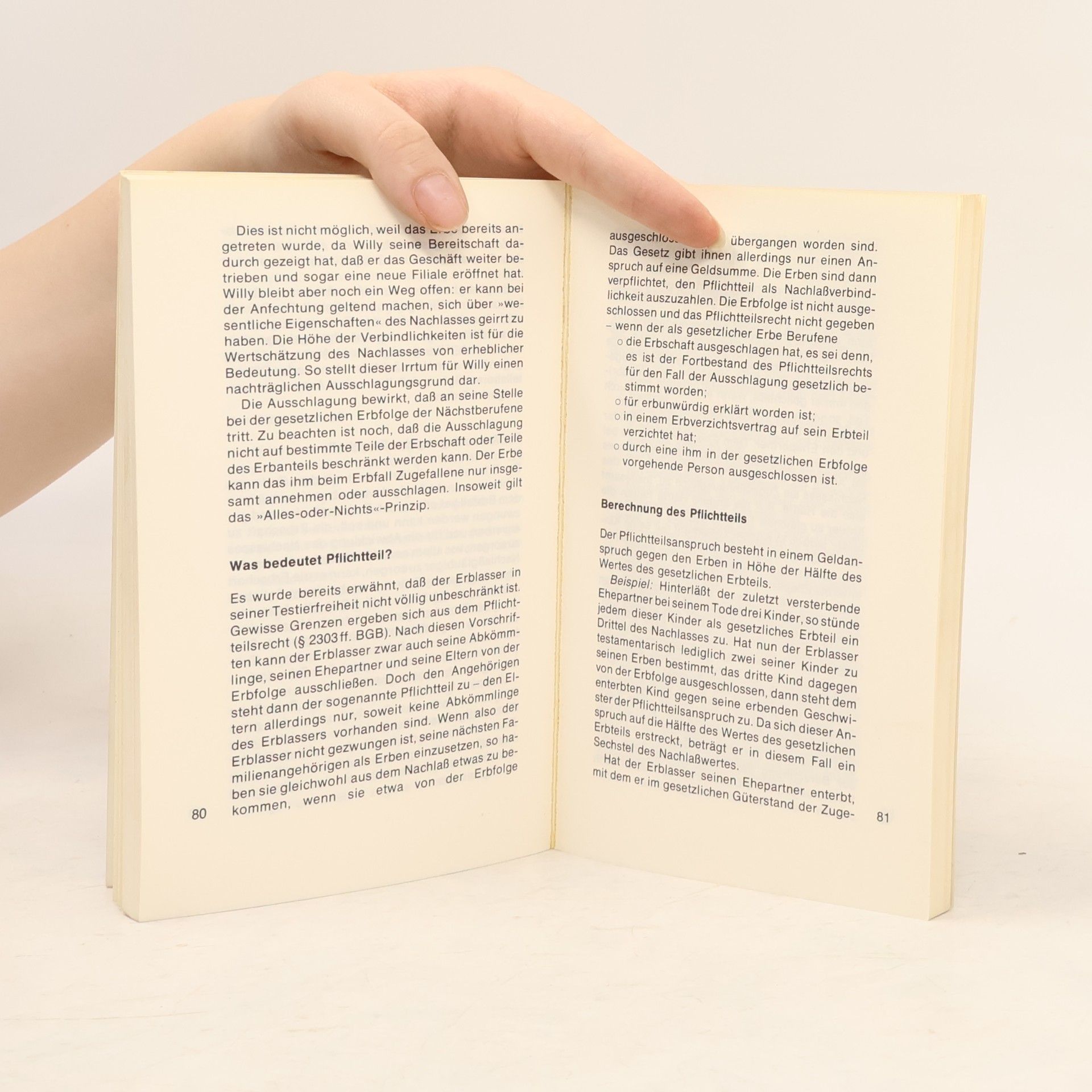Various authors Das neue Eherecht