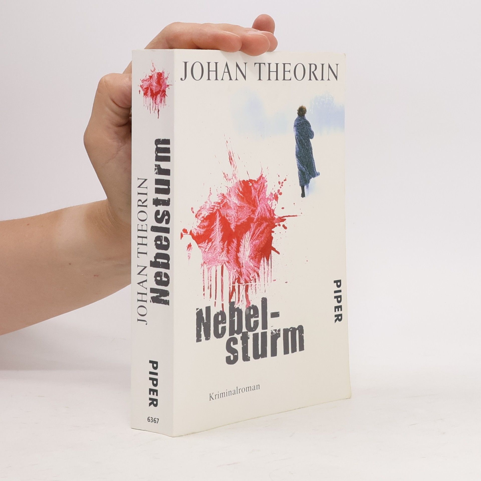Johan Theorin Nebelsturm