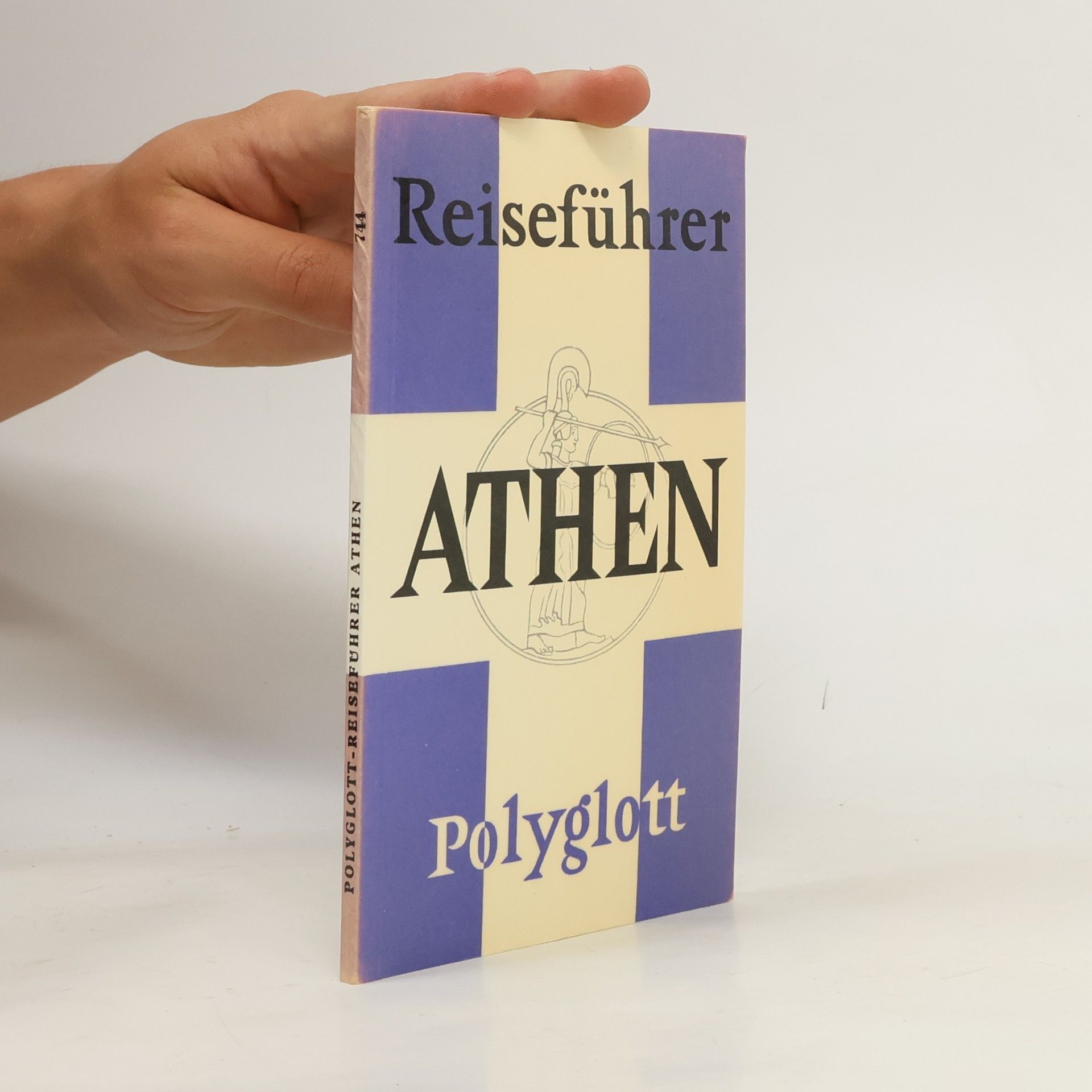 Horst Jürgen Becker Athen
