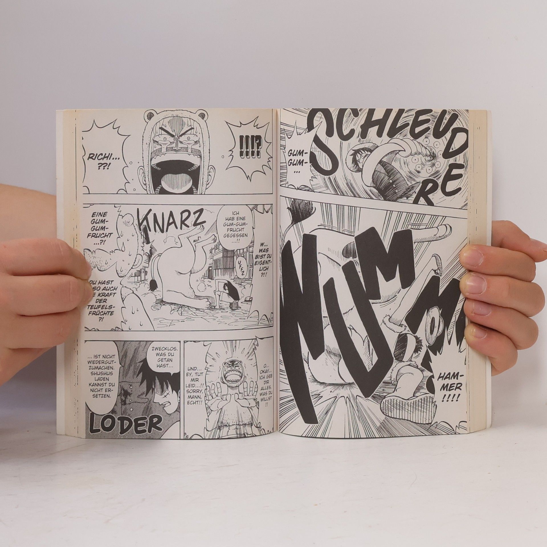 Eiichiro Oda One Piece 2.