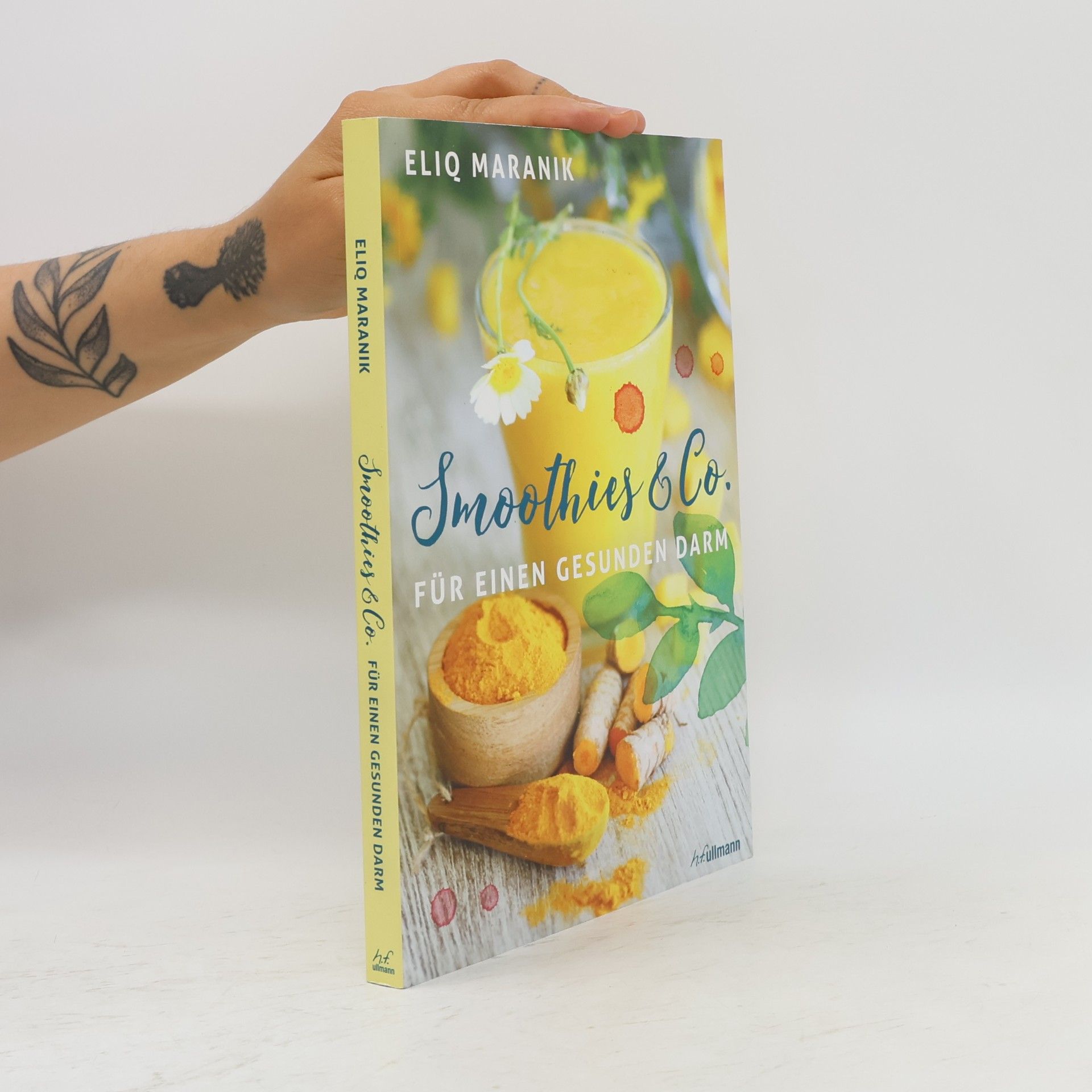 Eliq Maranik Smoothies & Co. für einen gesunden Darm