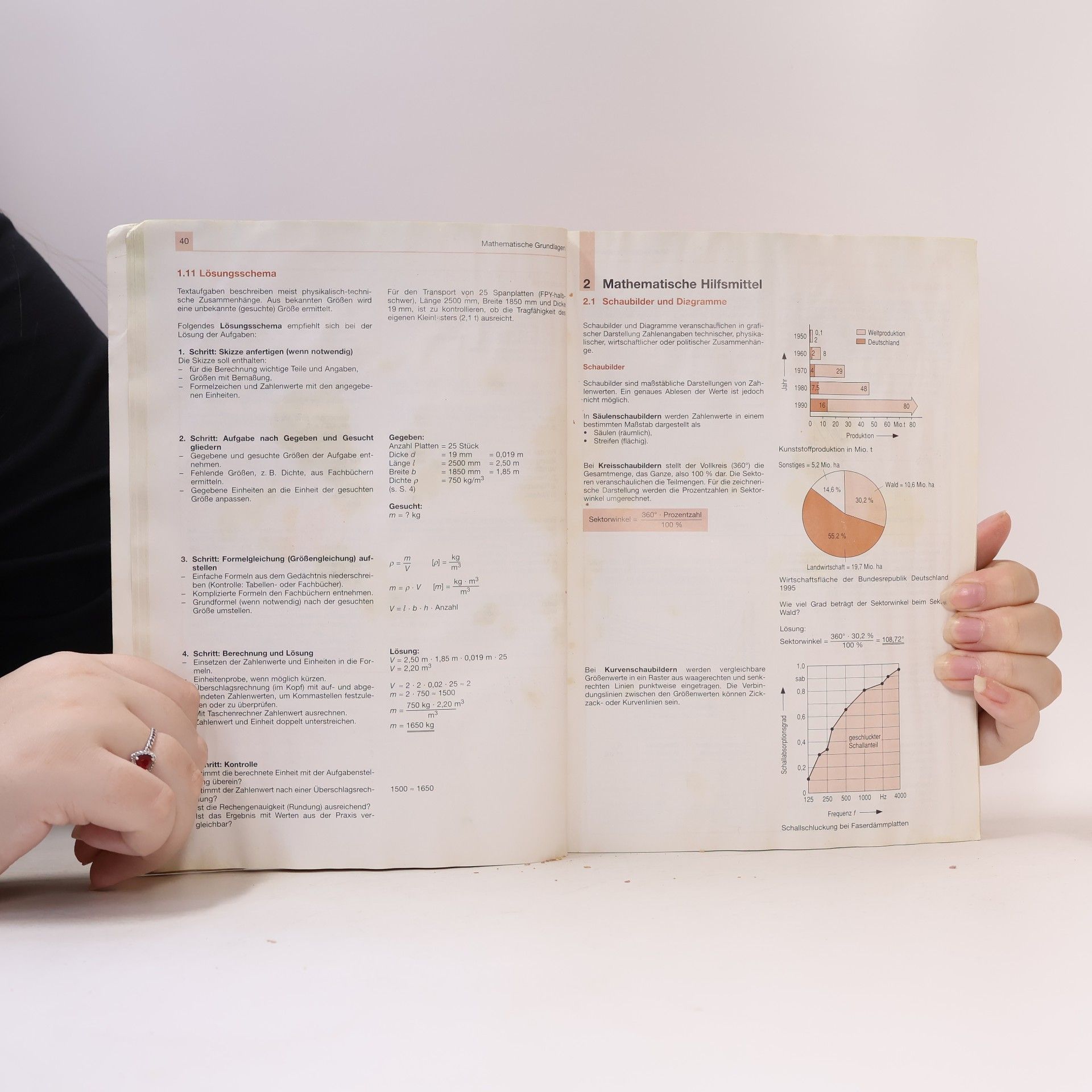Hubert Lämmerzahl Fachmathematik Holz: Schülerband