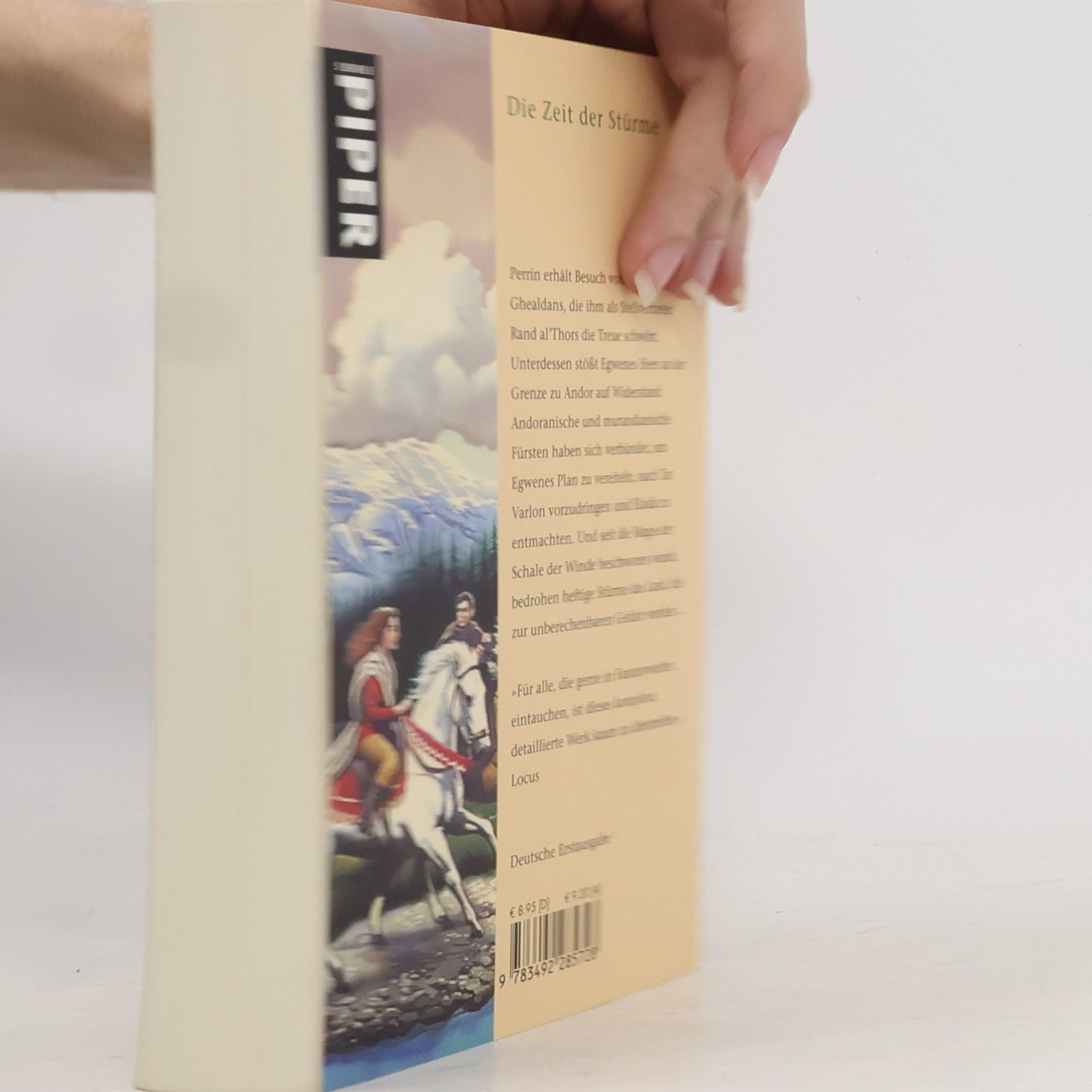 Robert Jordan Neue Bündnisse