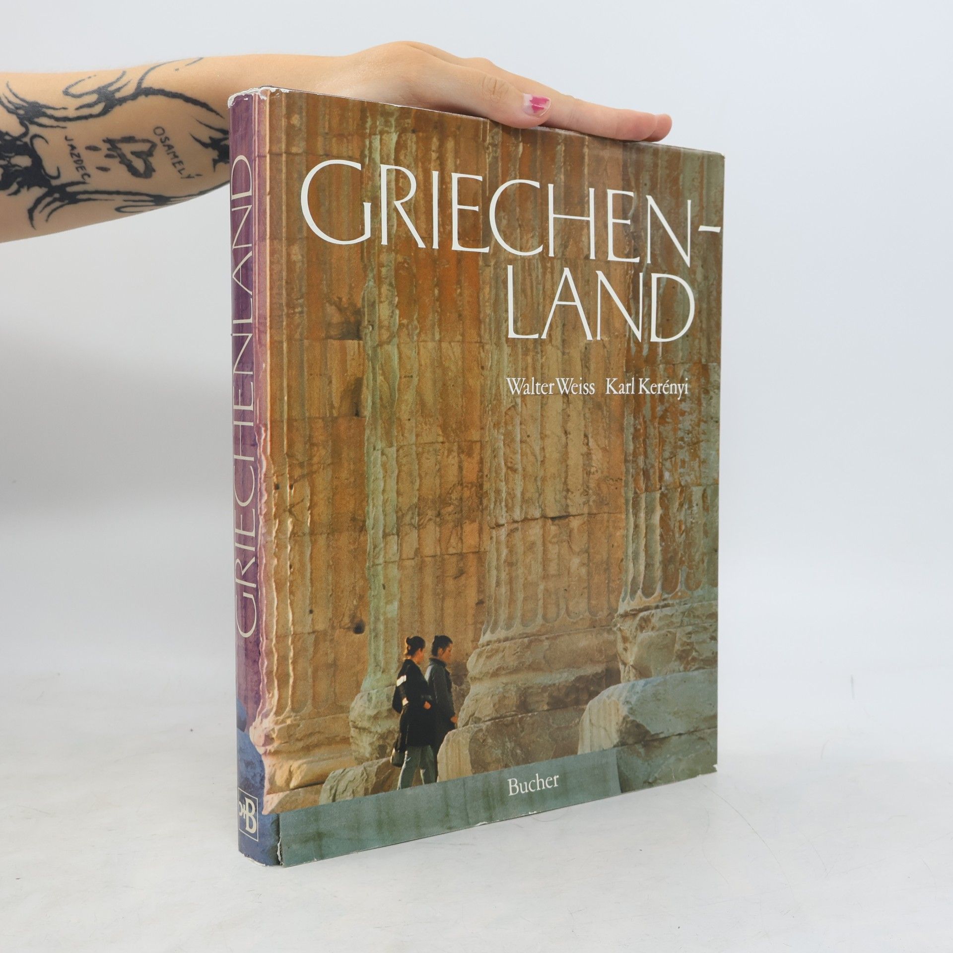 Walter Weiss Griechenland