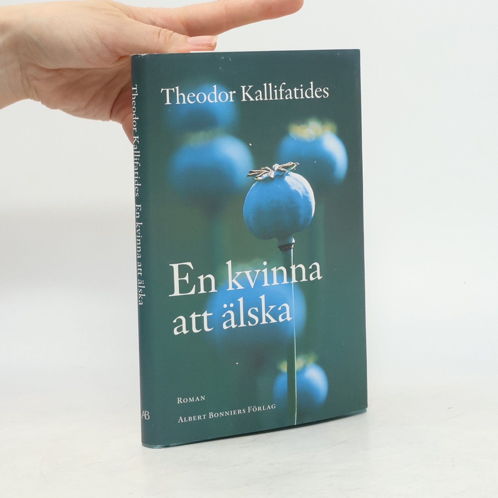 Theodor Kallifatides En kvinna att älska
