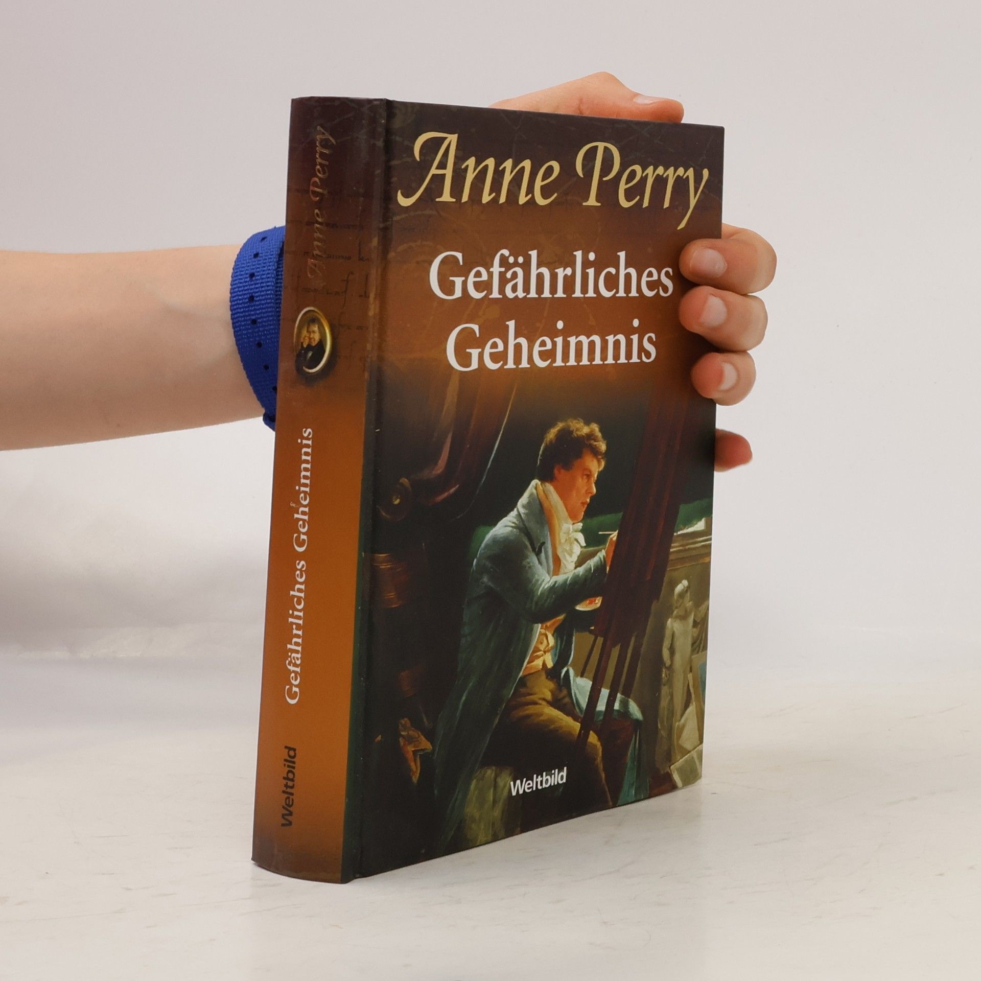Anne Perry Gefährliches Geheimnis