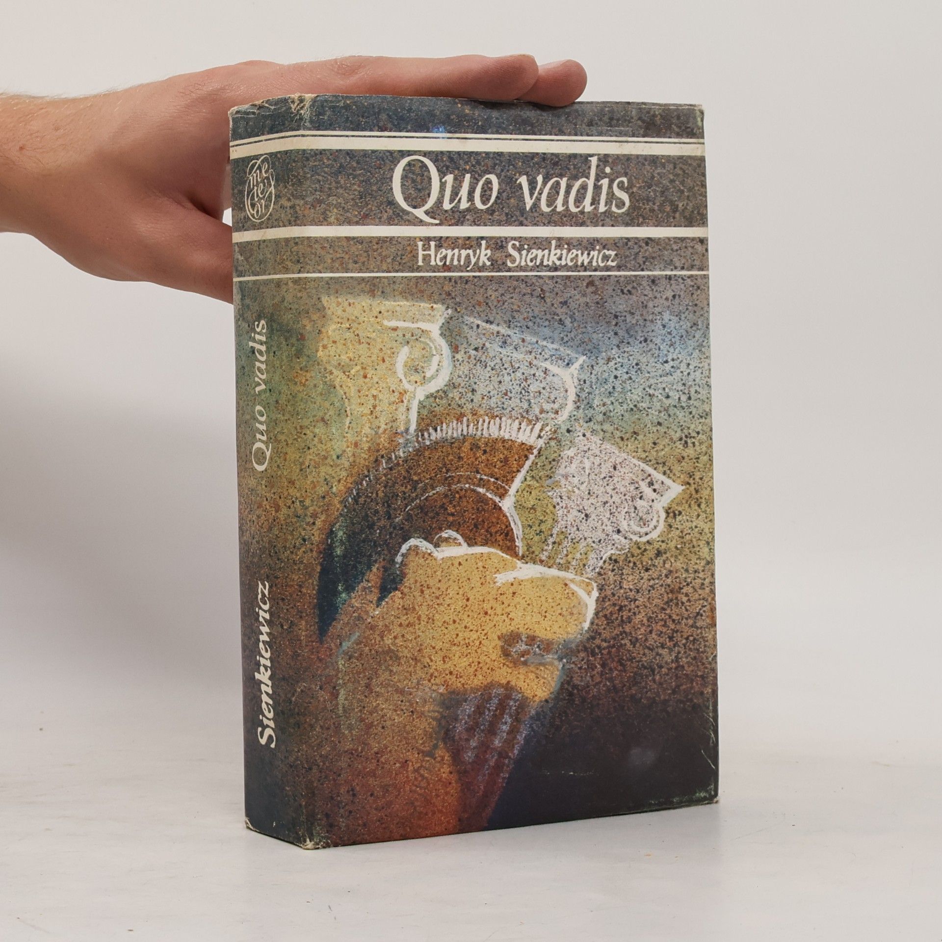 Henryk Sienkiewicz Quo vadis