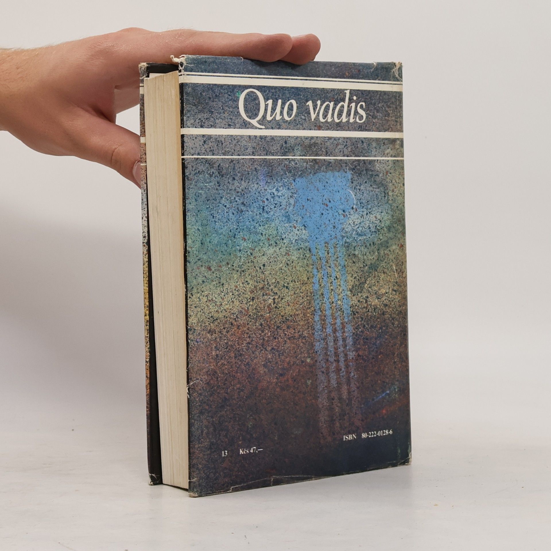 Henryk Sienkiewicz Quo vadis