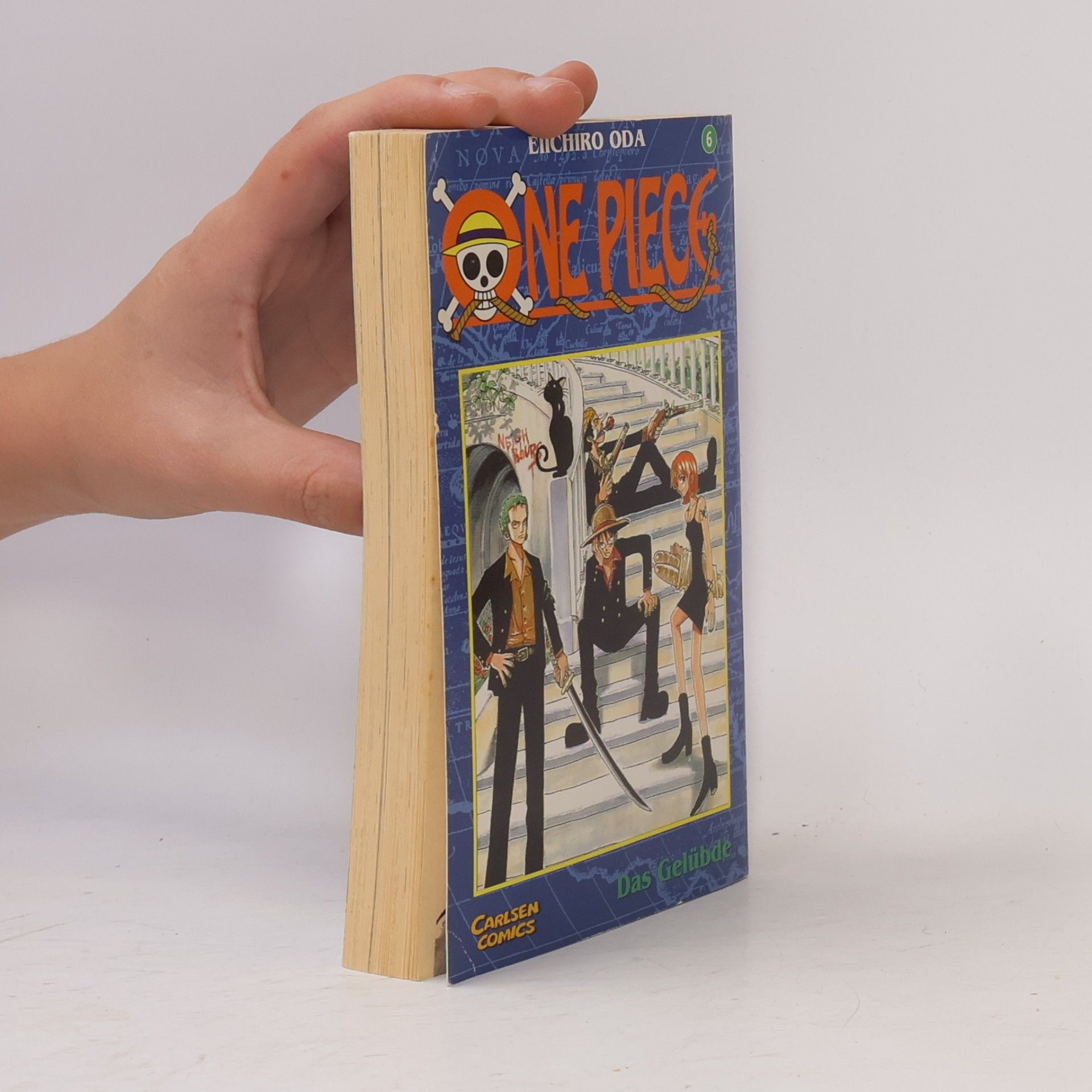 One piece 6