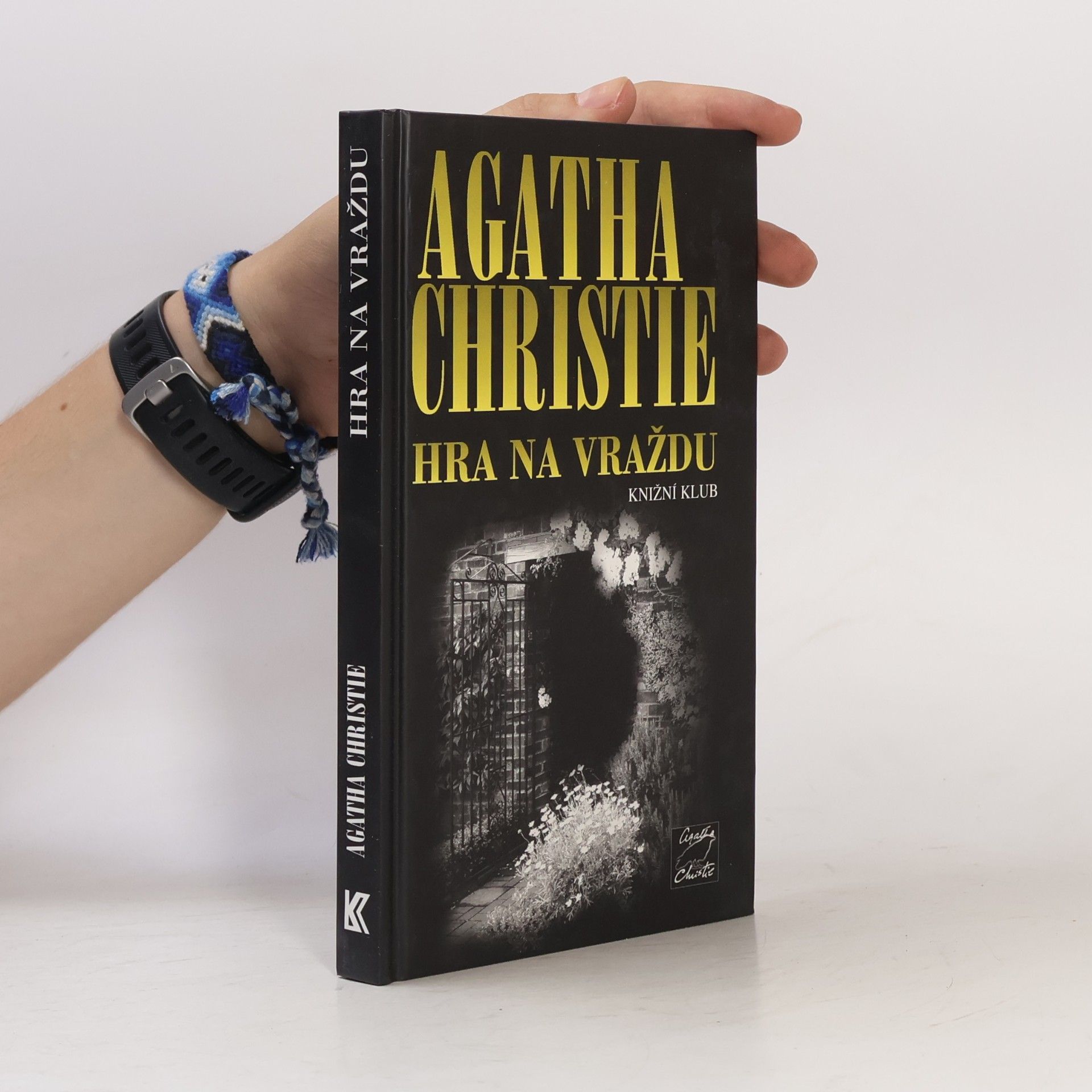 Agatha Christie Hra na vraždu