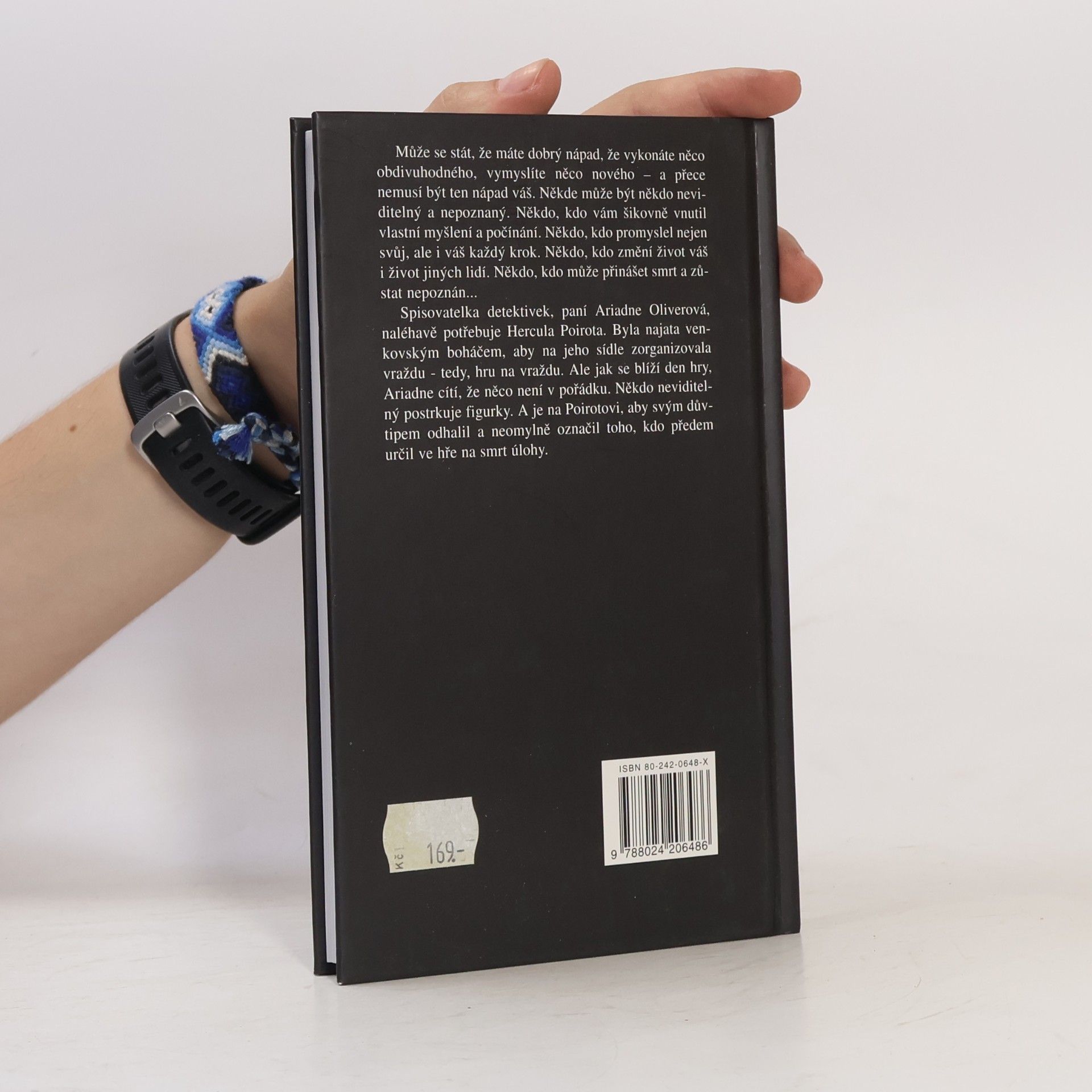 Agatha Christie Hra na vraždu