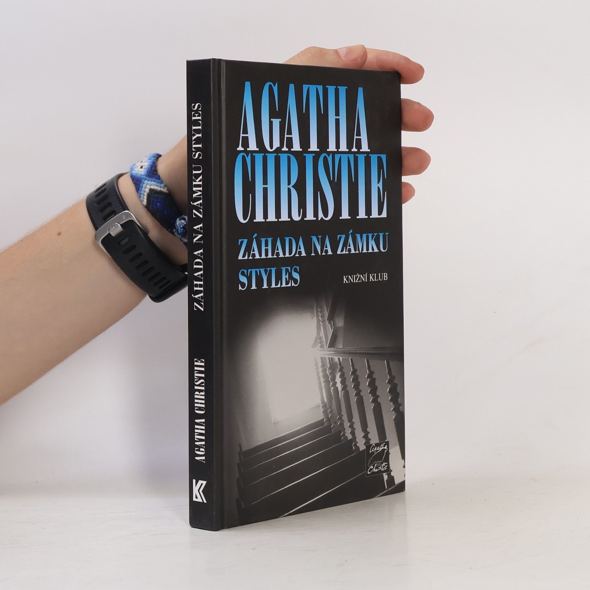 Agatha Christie Záhada na zámku Styles